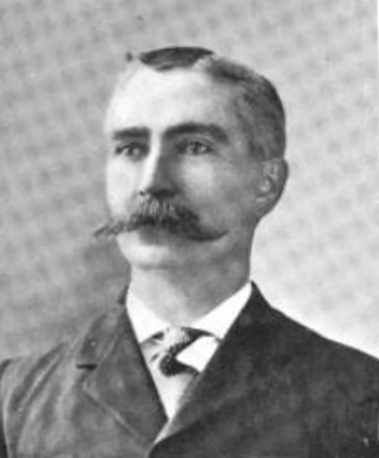 Porträt von Winfield F. Prime (1860–1926) – Gedenkseite