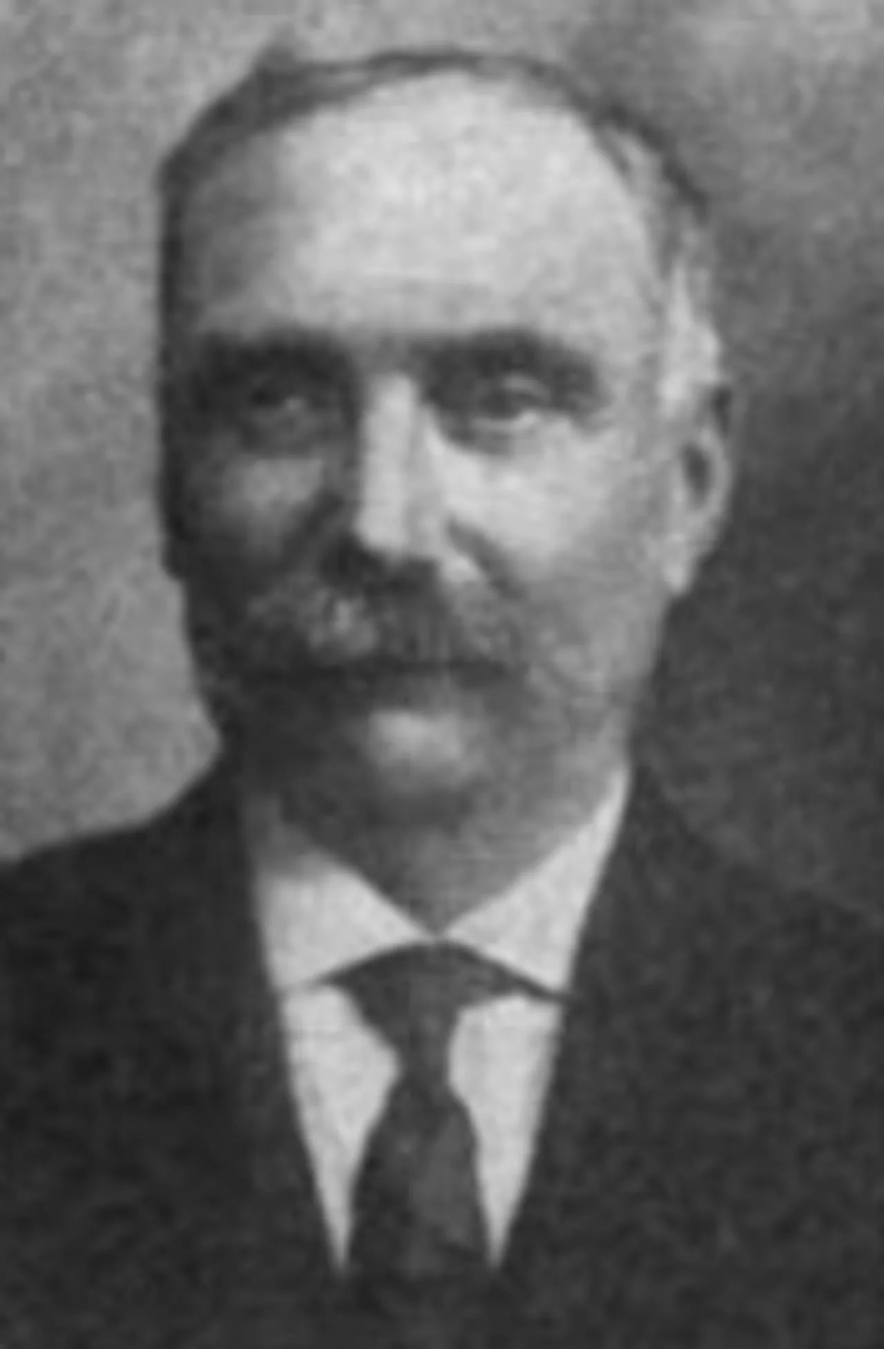 Porträt von William Edwards (1861–1944) – Gedenkseite