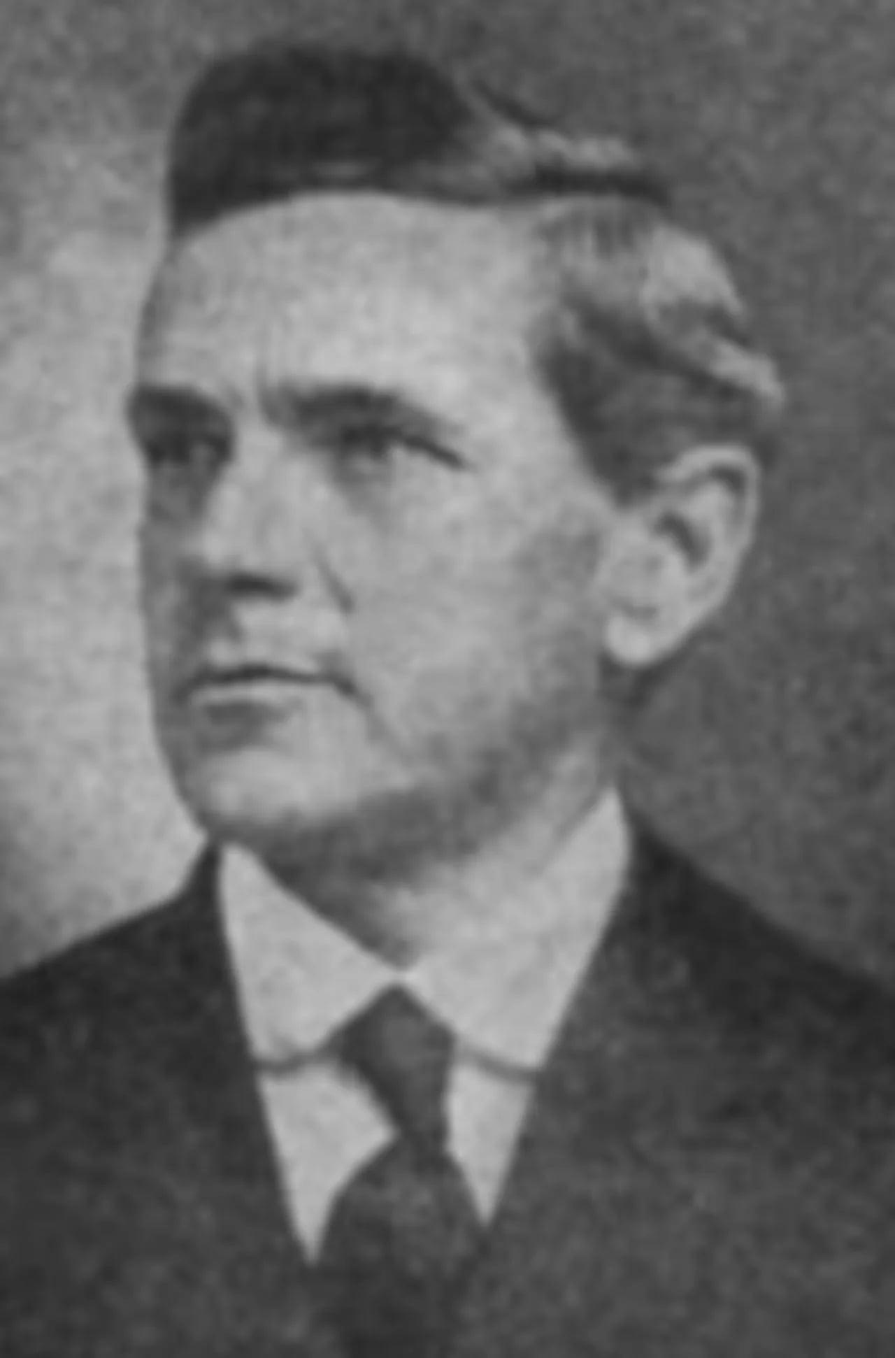 Portrait of Antone Kuckuk (1863–1946) – memorial page