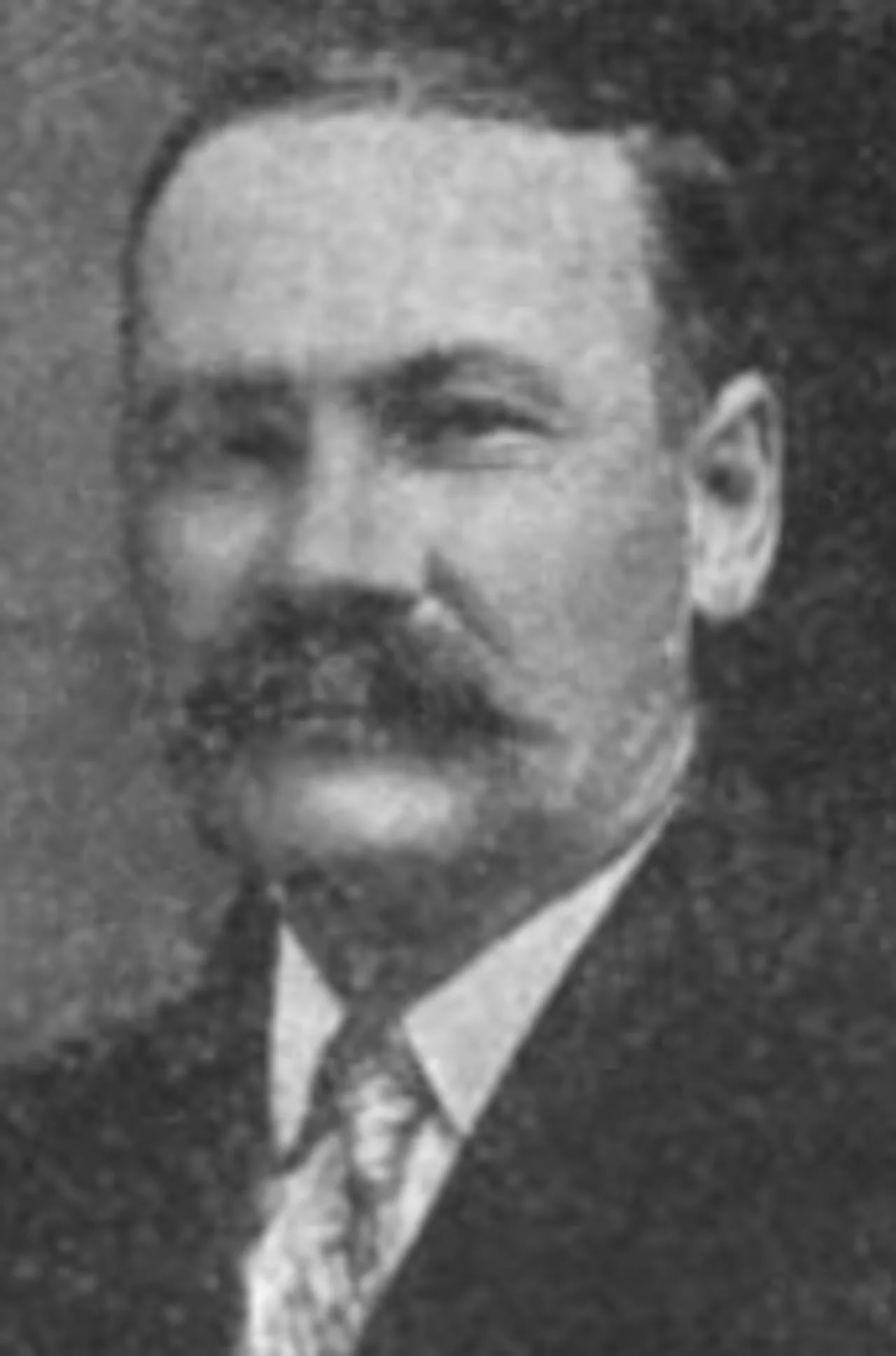 Portrait of Herman J. F. Bilgrien (1864–1946) – memorial page