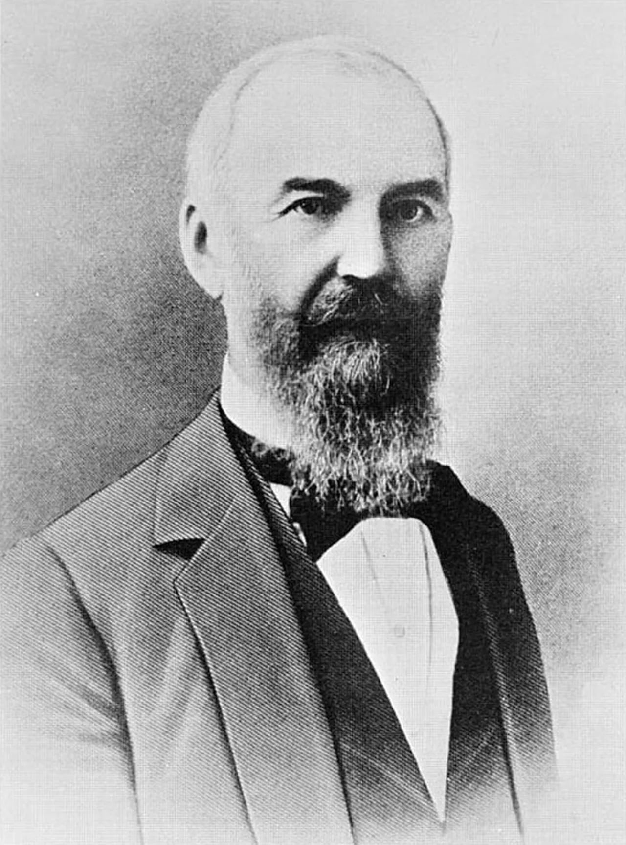Portrait of Henry Dickerson McDaniel (1836–1926) – memorial page