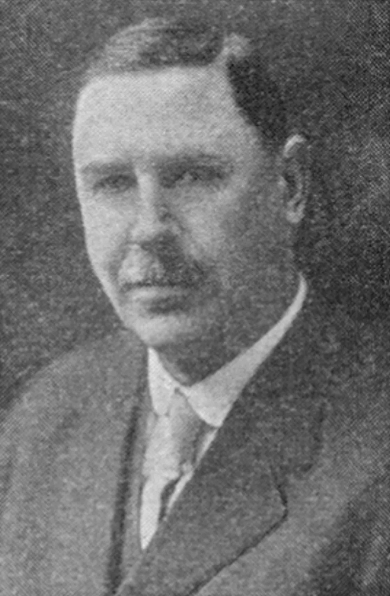 Portrait of Harry Hewett (1867–1931) – memorial page