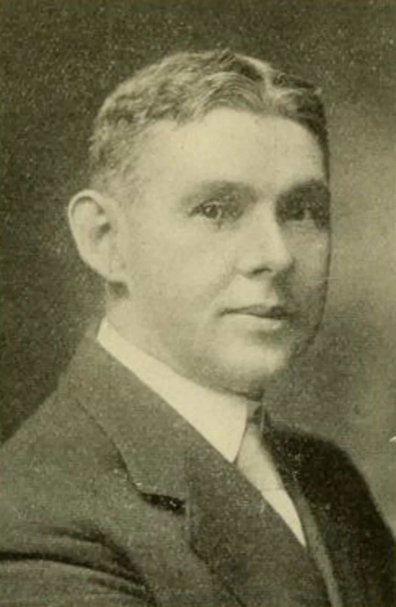 Portrait of James E. Tolman (1867–1956) – memorial page