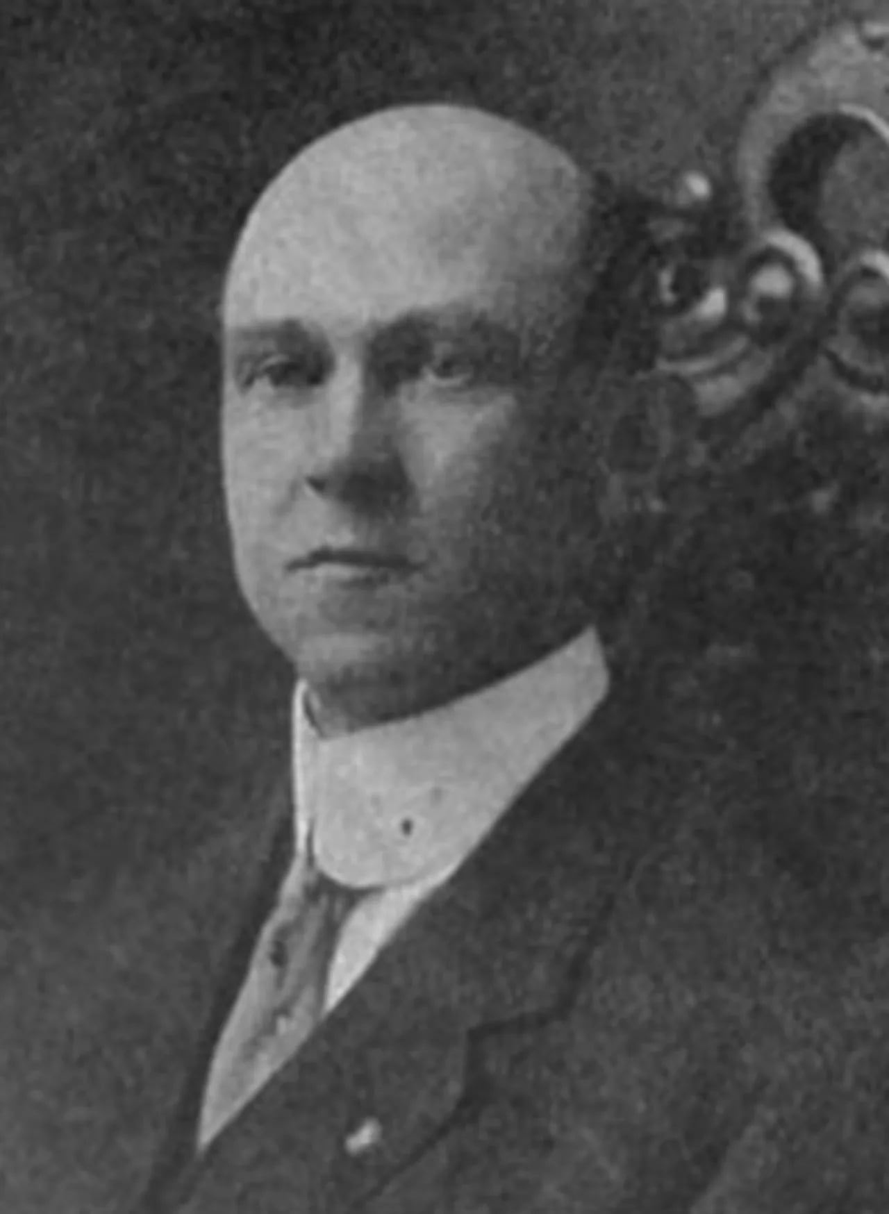 Porträt von Willis McDuffee (1868–1934) – Gedenkseite