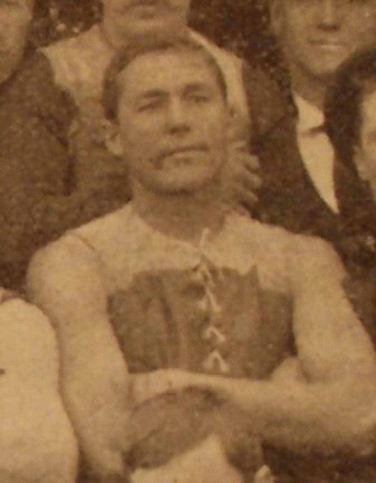 Porträt von Bill Collins (1871–1942) – Gedenkseite
