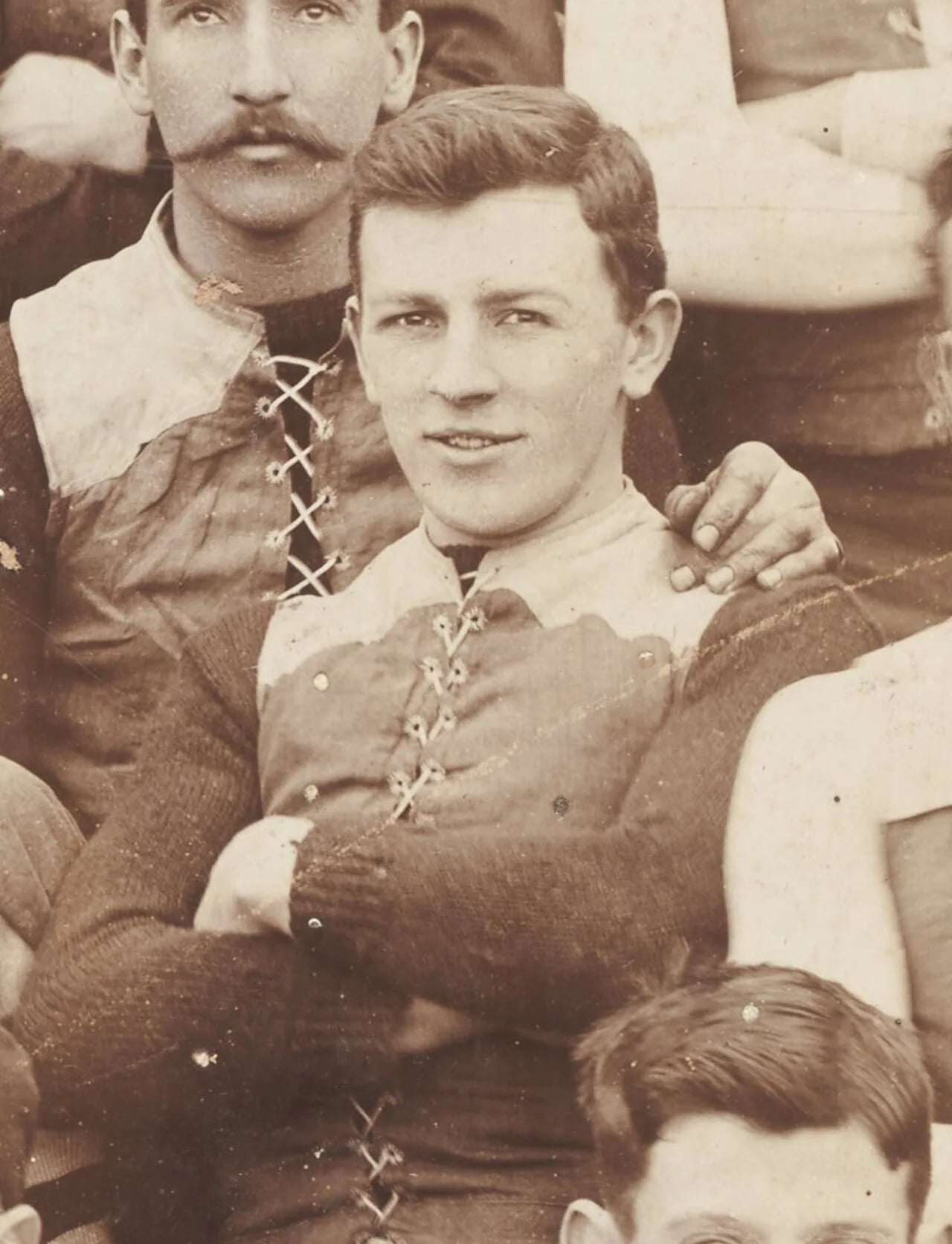 Porträt von Brook Hannah (1874–1961) – Gedenkseite