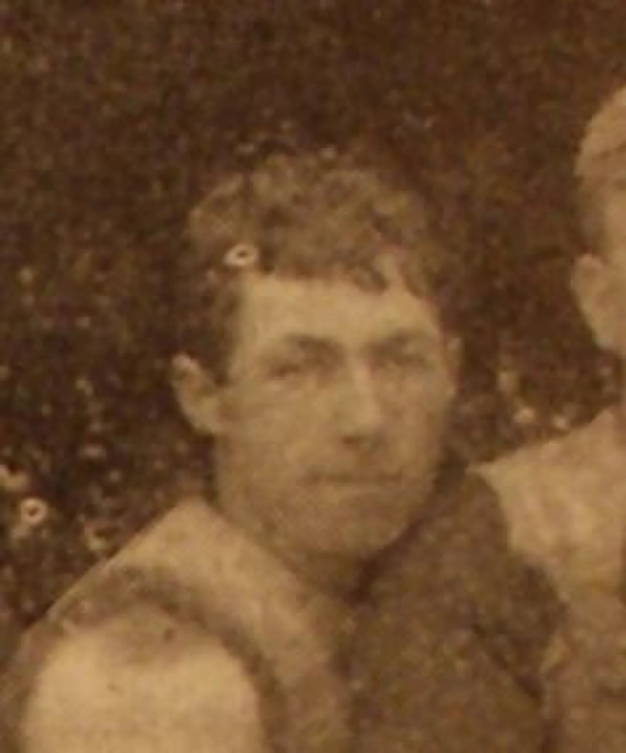 Porträt von Pat Considine (1875–1918) – Gedenkseite