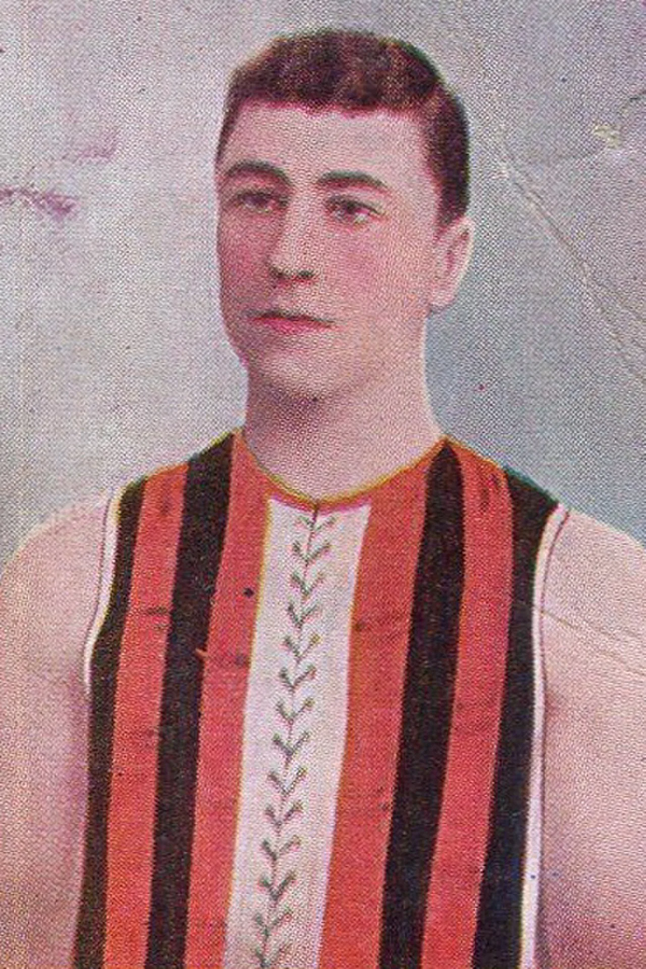 Portrait of Jimmy Smith (1877–1948) – memorial page