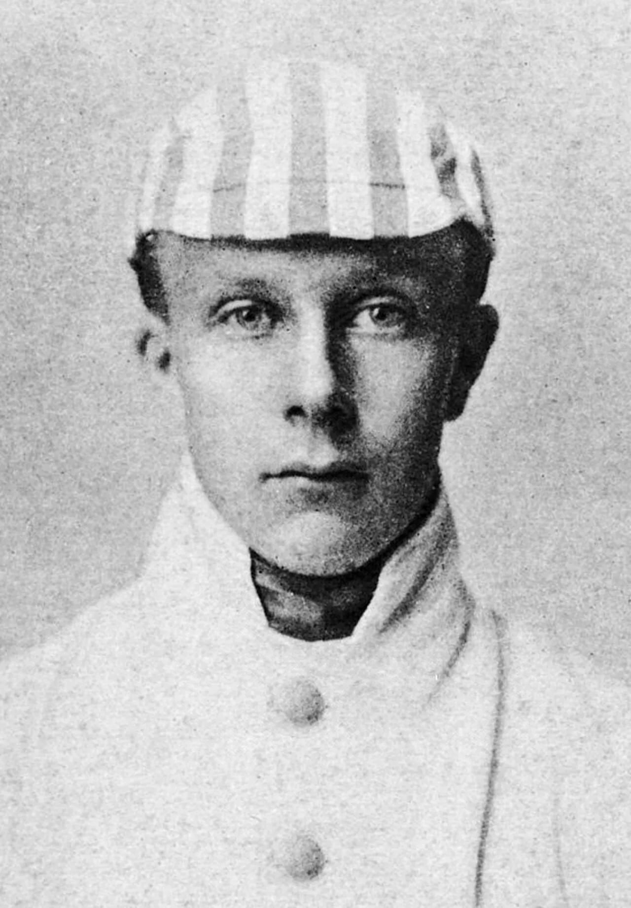 Portrait of Edward Maurice Dowson (1880–1933) – memorial page