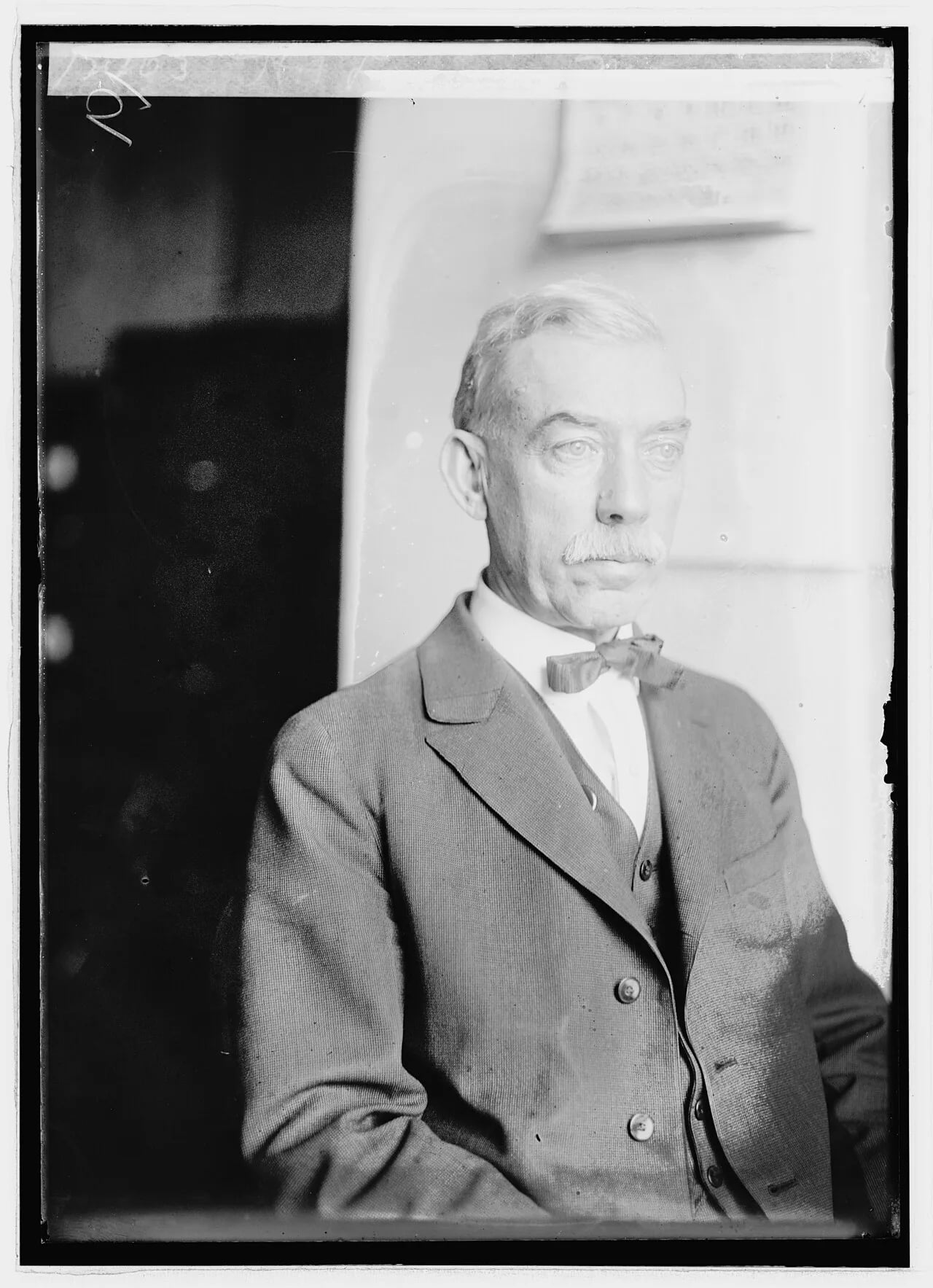 Porträt von Henry F. Lawrence (1868–1950) – Gedenkseite