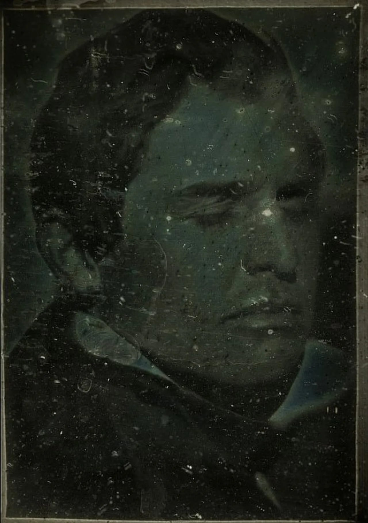 Portrait of Henry Fitz (1808–1863) – memorial page