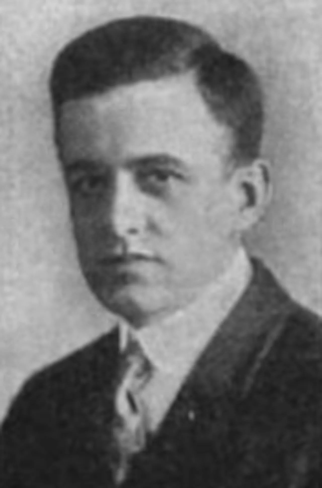 Porträt von George A. Bowman (1890–1957) – Gedenkseite