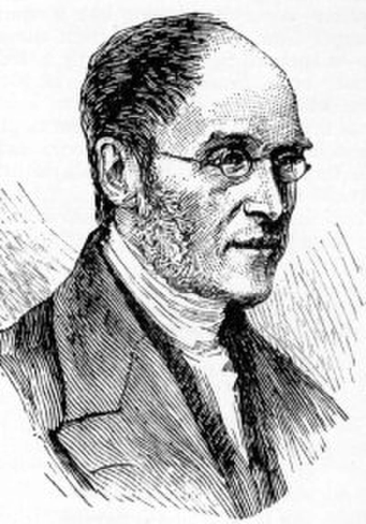 Porträt von Henry Francis Lyte (1793–1847) – Gedenkseite