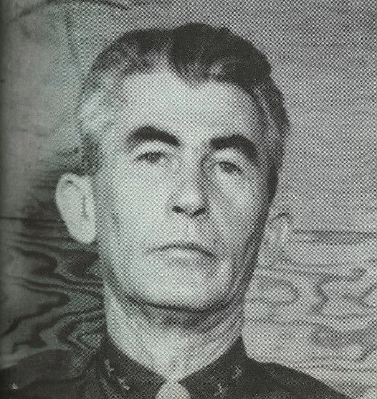 Porträt von Lloyd D. Brown (1892–1950) – Gedenkseite