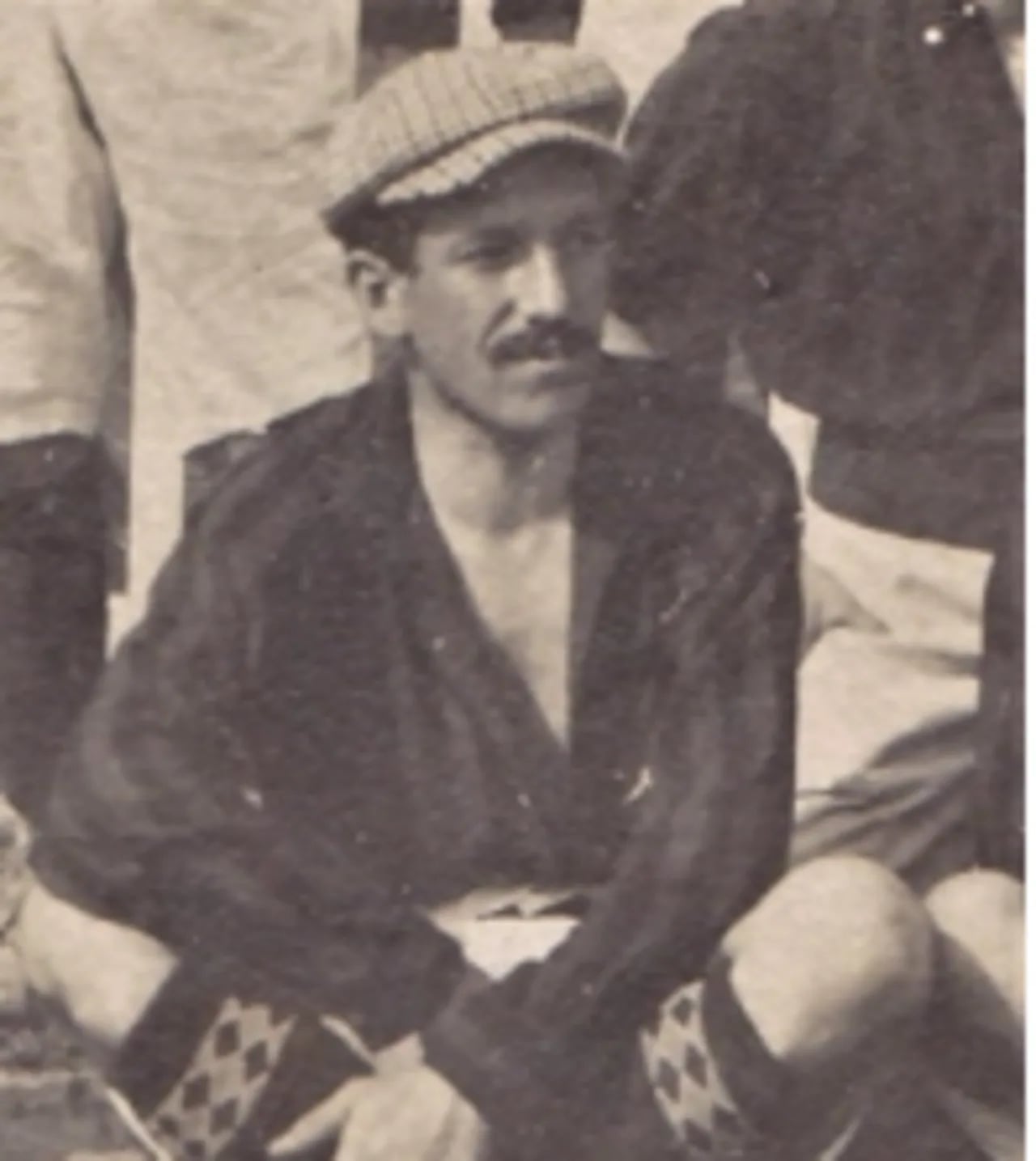 Portrait of Gustavo Carrer (1885–1968) – memorial page