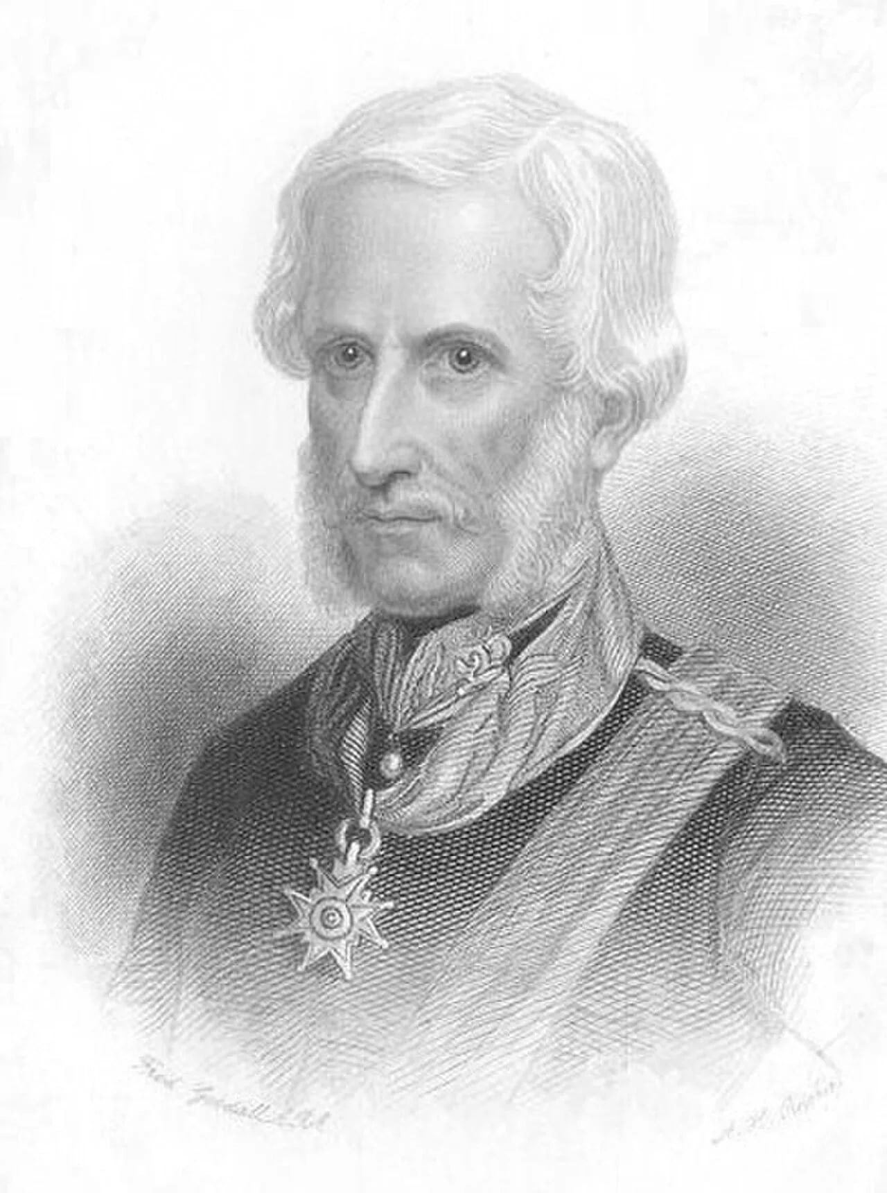 Porträt von Henry Havelock (1795–1857) – Gedenkseite