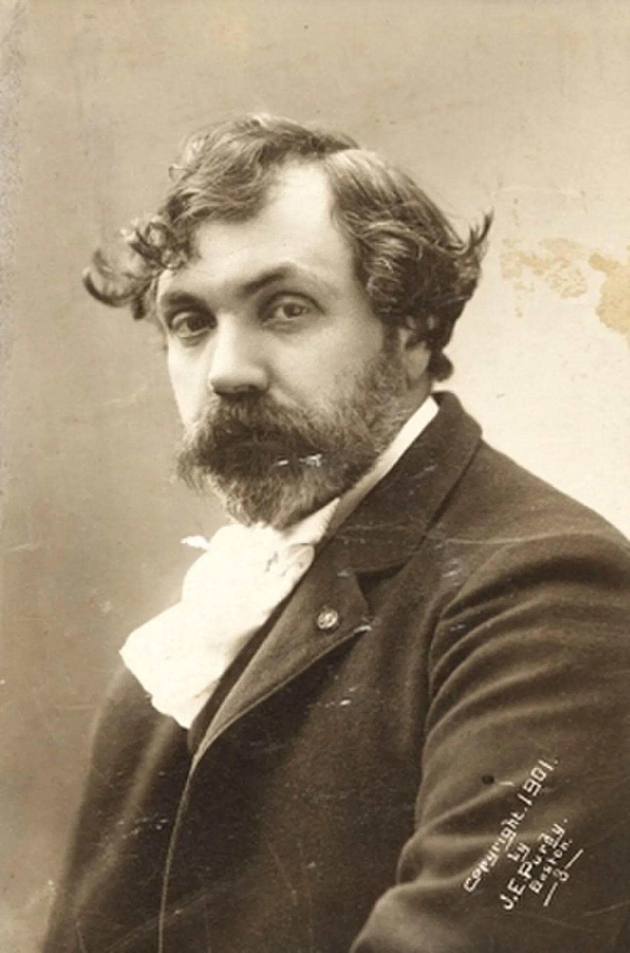 Portrait of Henry Hudson Kitson (1865–1947) – memorial page