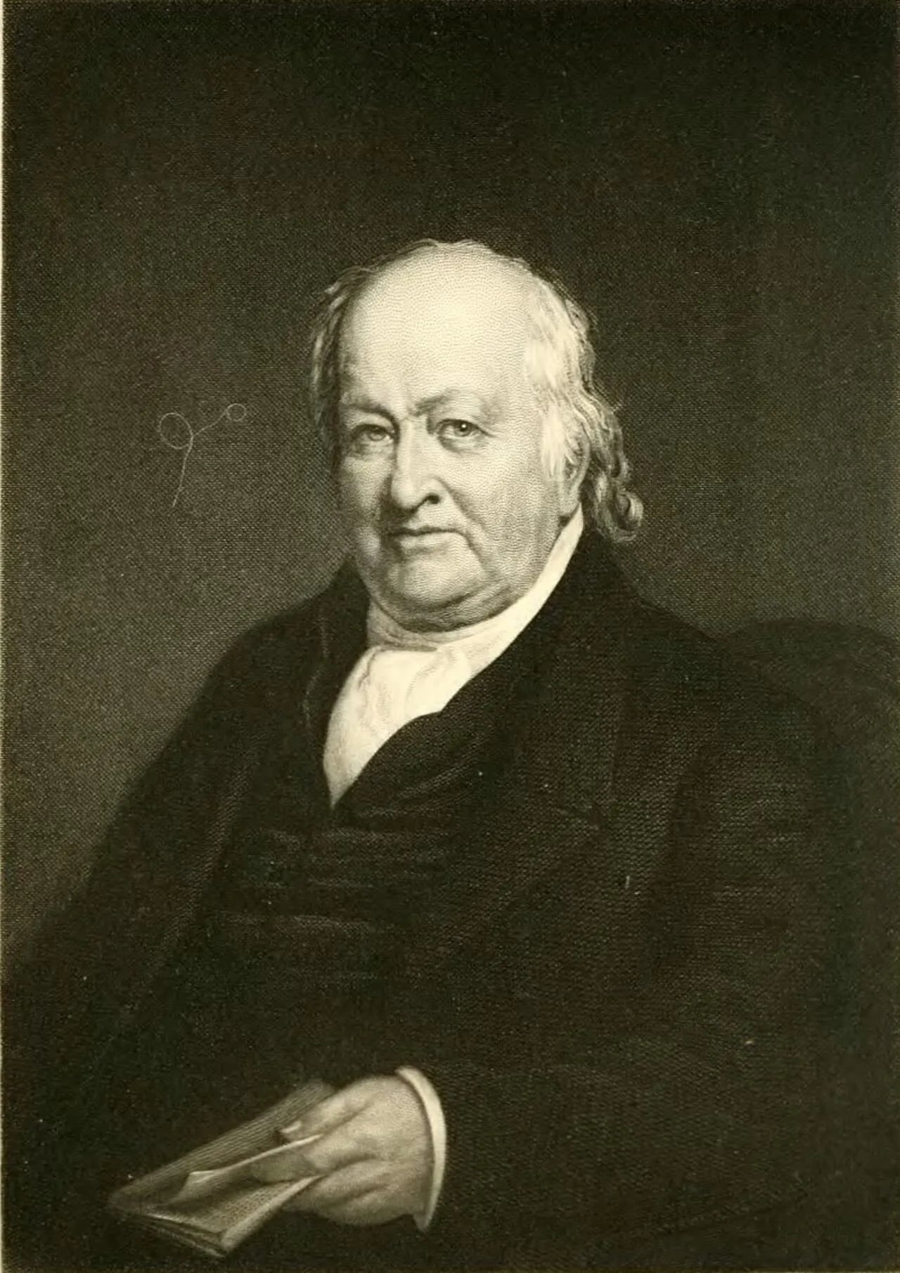 Portrait of Henry Huntington (1766–1846) – memorial page