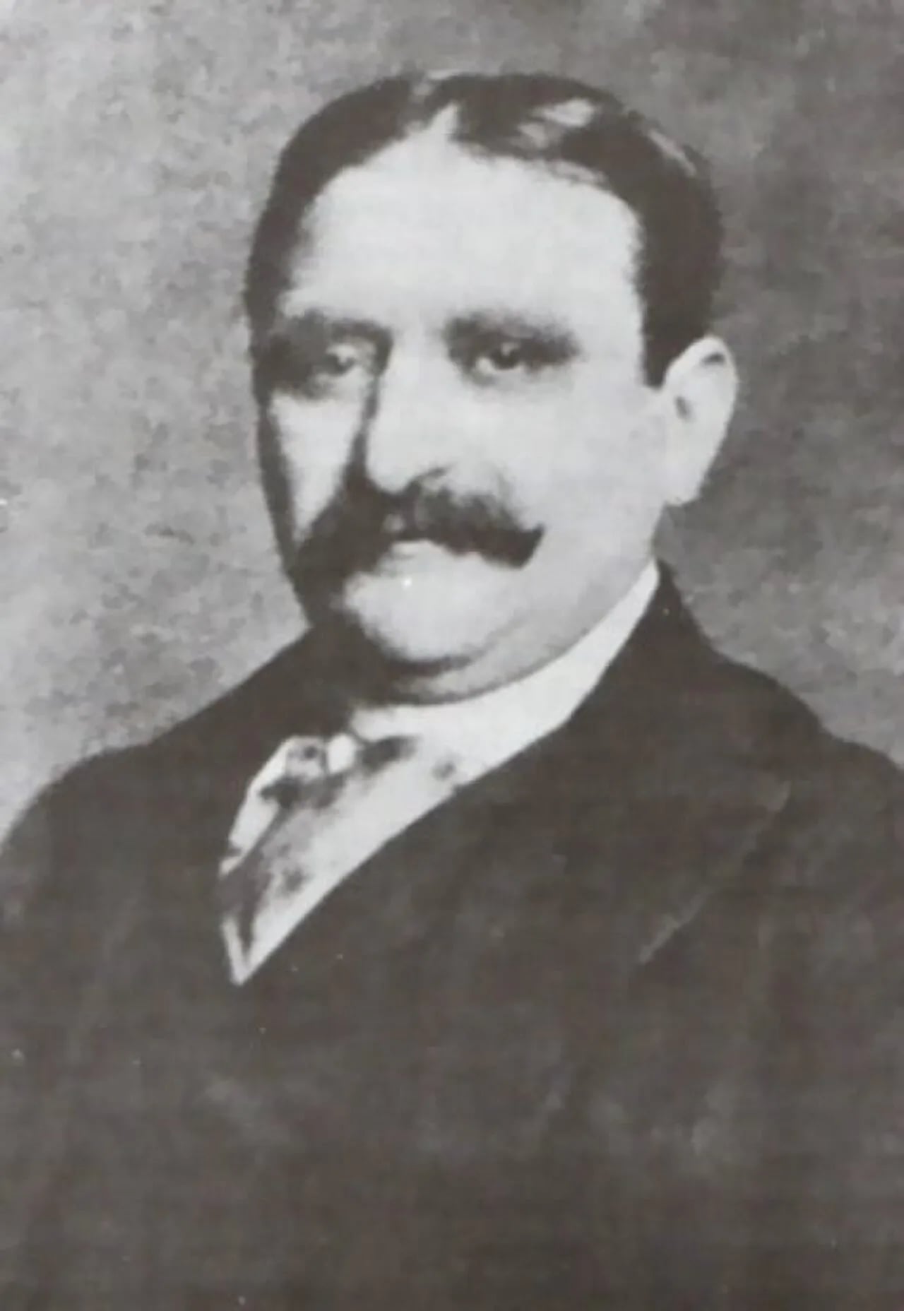 Porträt von Henry J. Duveen (1854–1919) – Gedenkseite