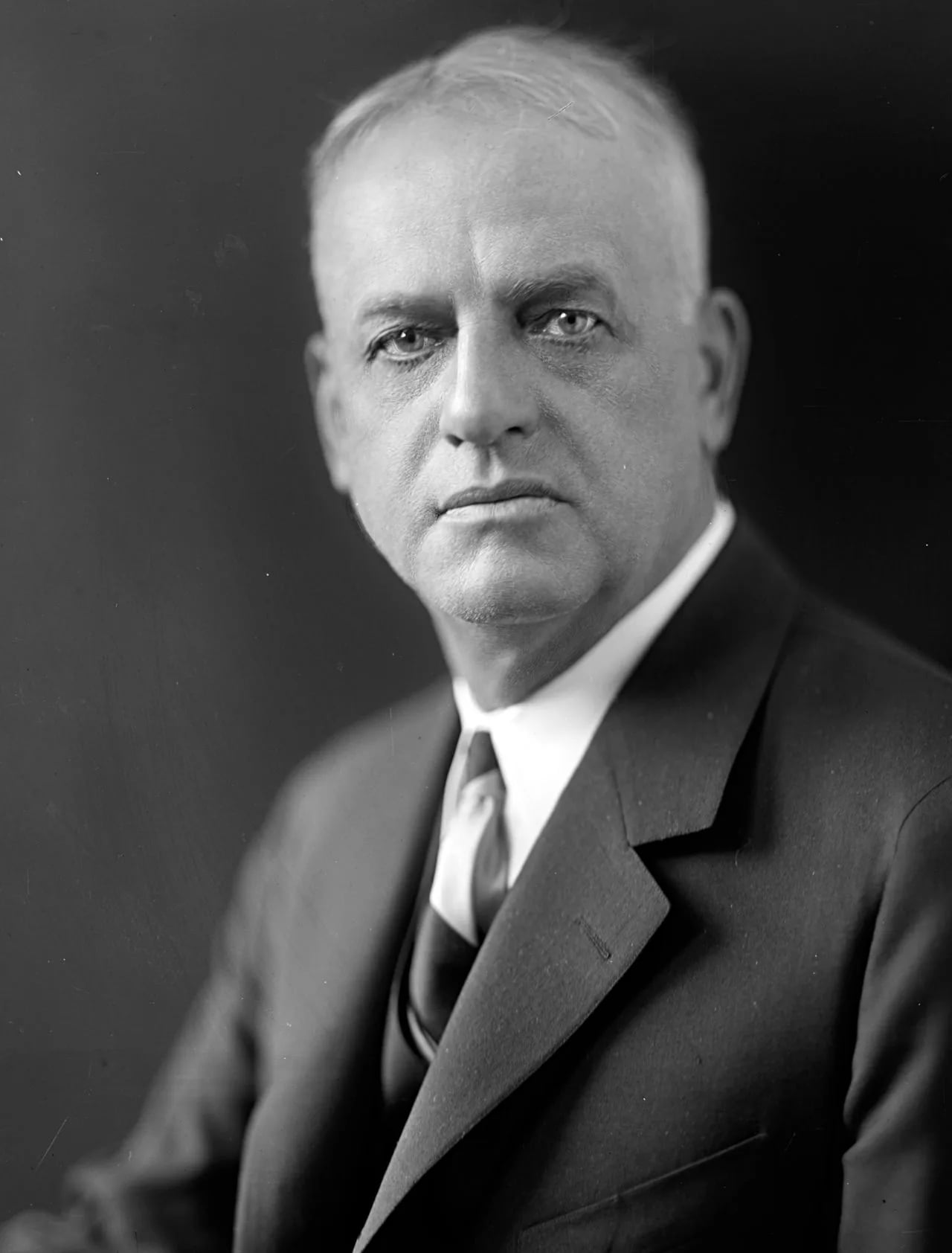 Porträt von Henry L. Bowles (1866–1932) – Gedenkseite
