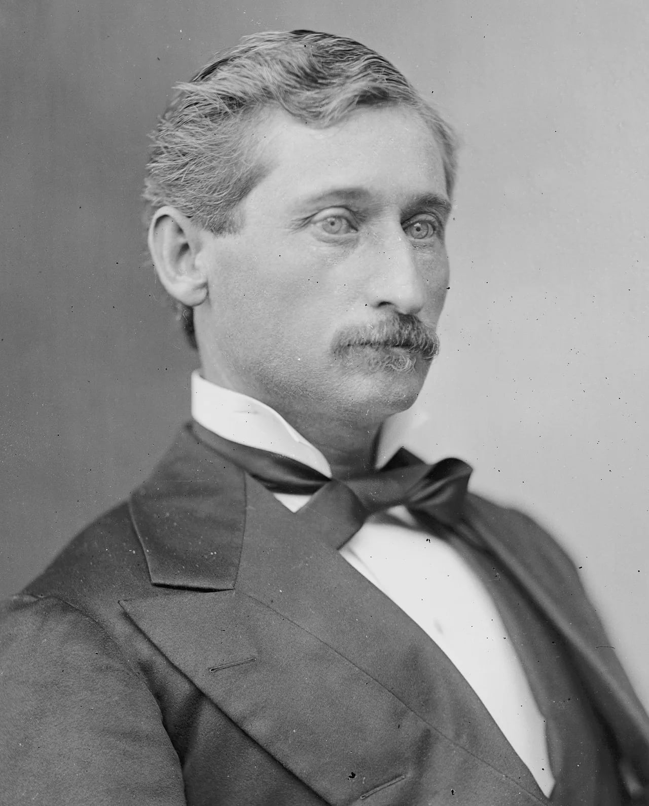 Porträt von Henry L. Muldrow (1837–1905) – Gedenkseite
