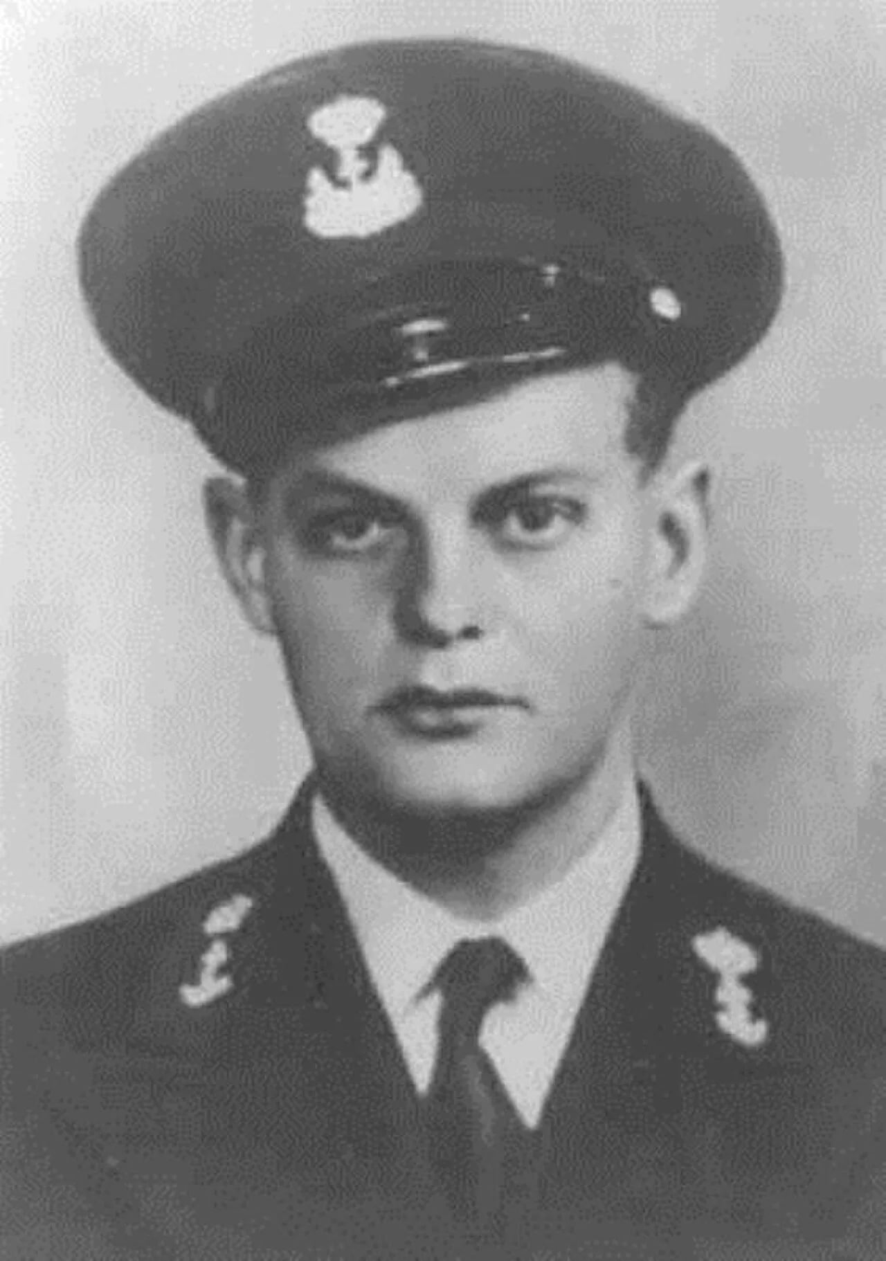 Porträt von Thijs Staverman (1921–1943) – Gedenkseite