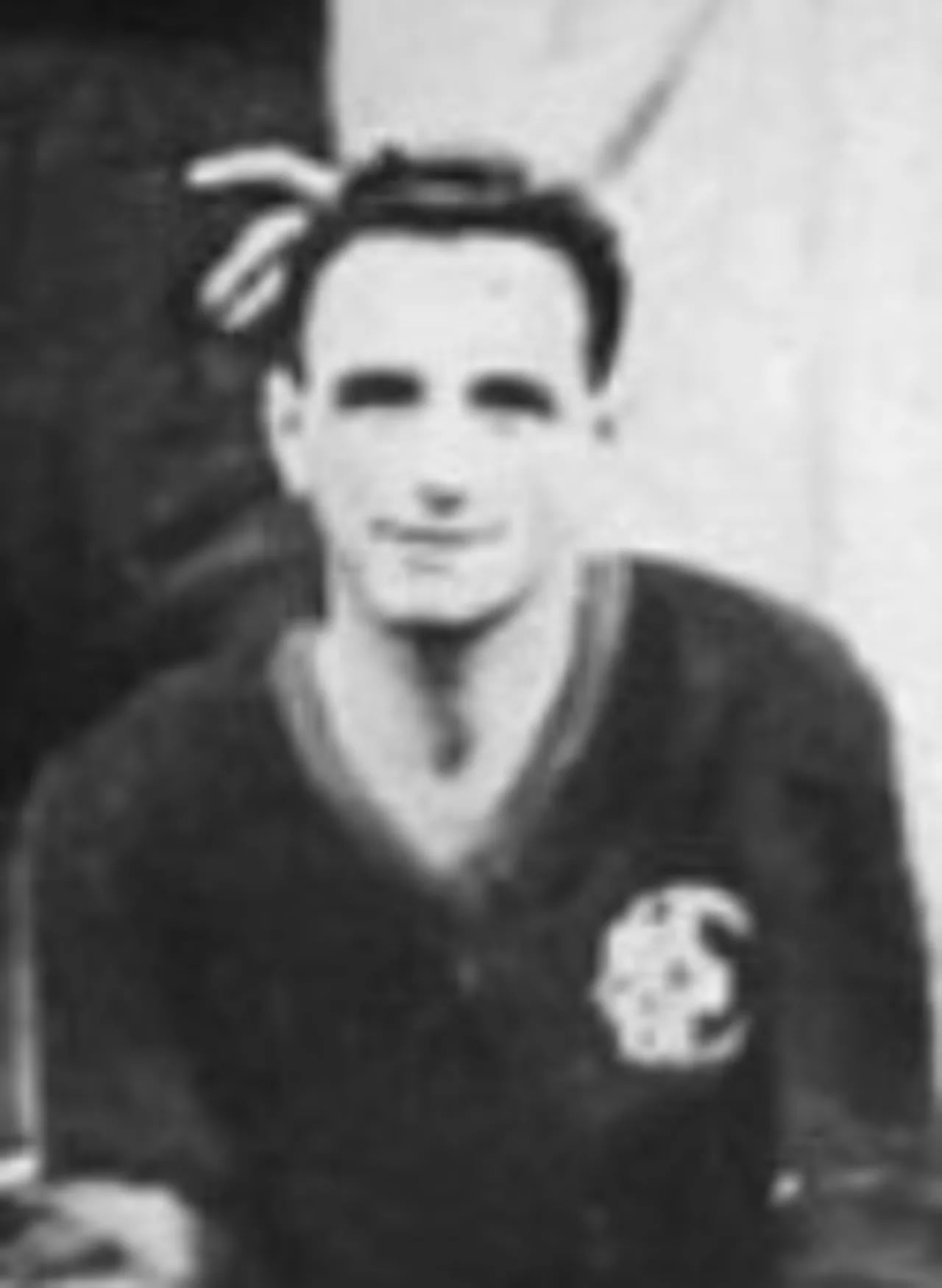 Porträt von Ercole Carzino (1901–1980) – Gedenkseite