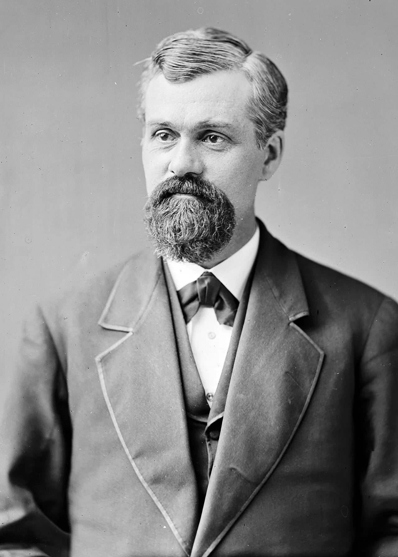 Porträt von Henry Otis Pratt (1838–1931) – Gedenkseite