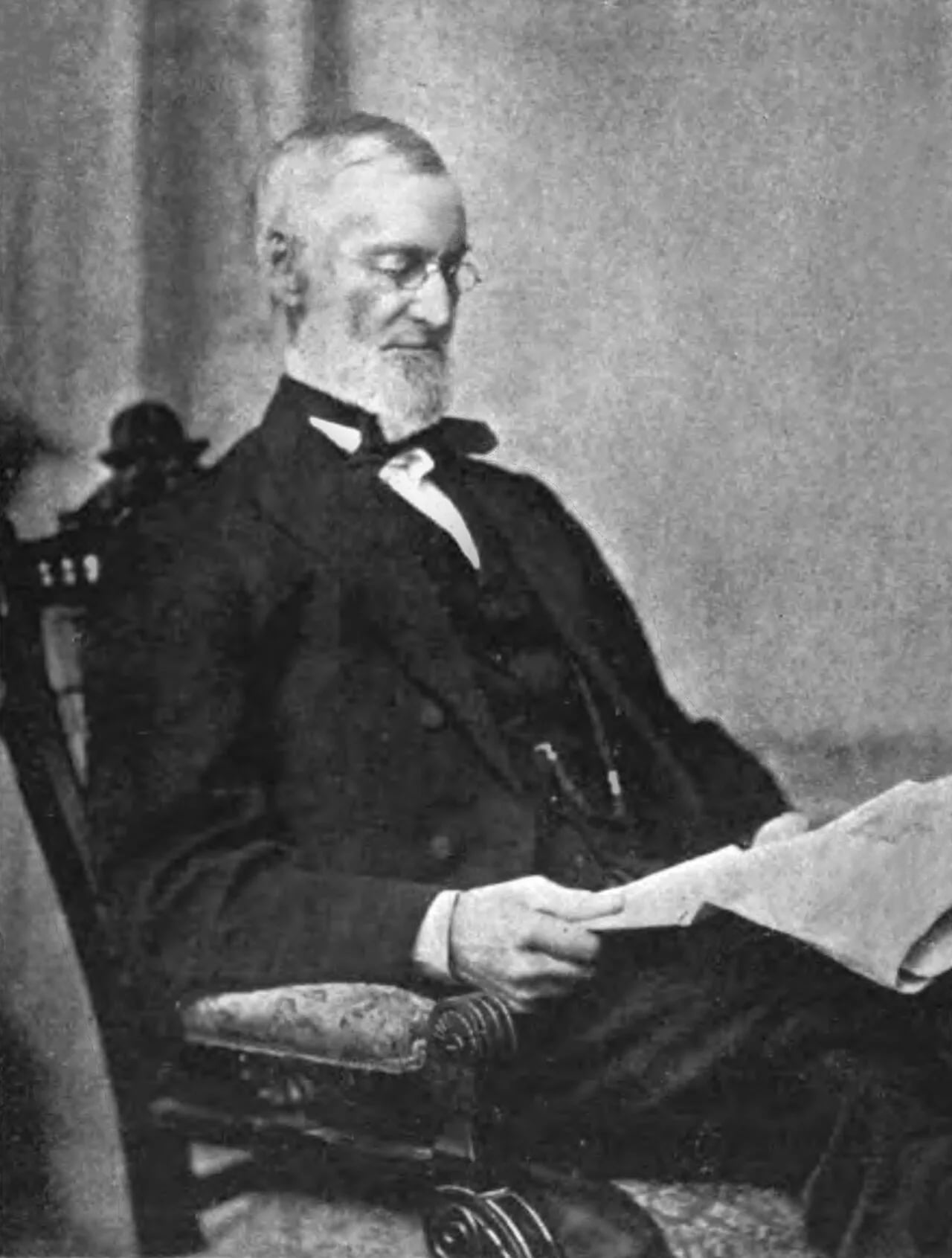 Portrait of Henry R. Brinkerhoff (1787–1844) – memorial page