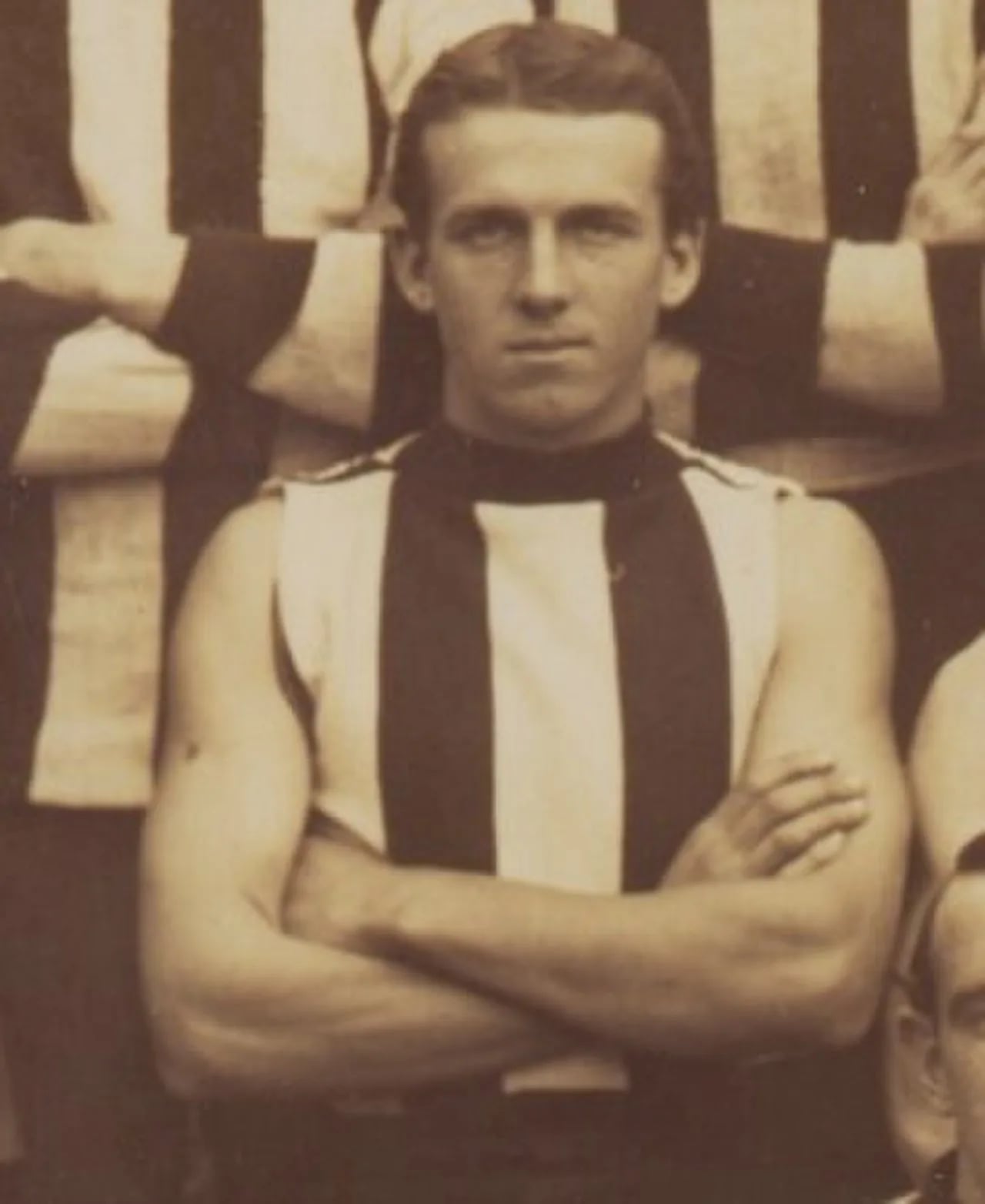 Porträt von Max Hislop (1895–1964) – Gedenkseite