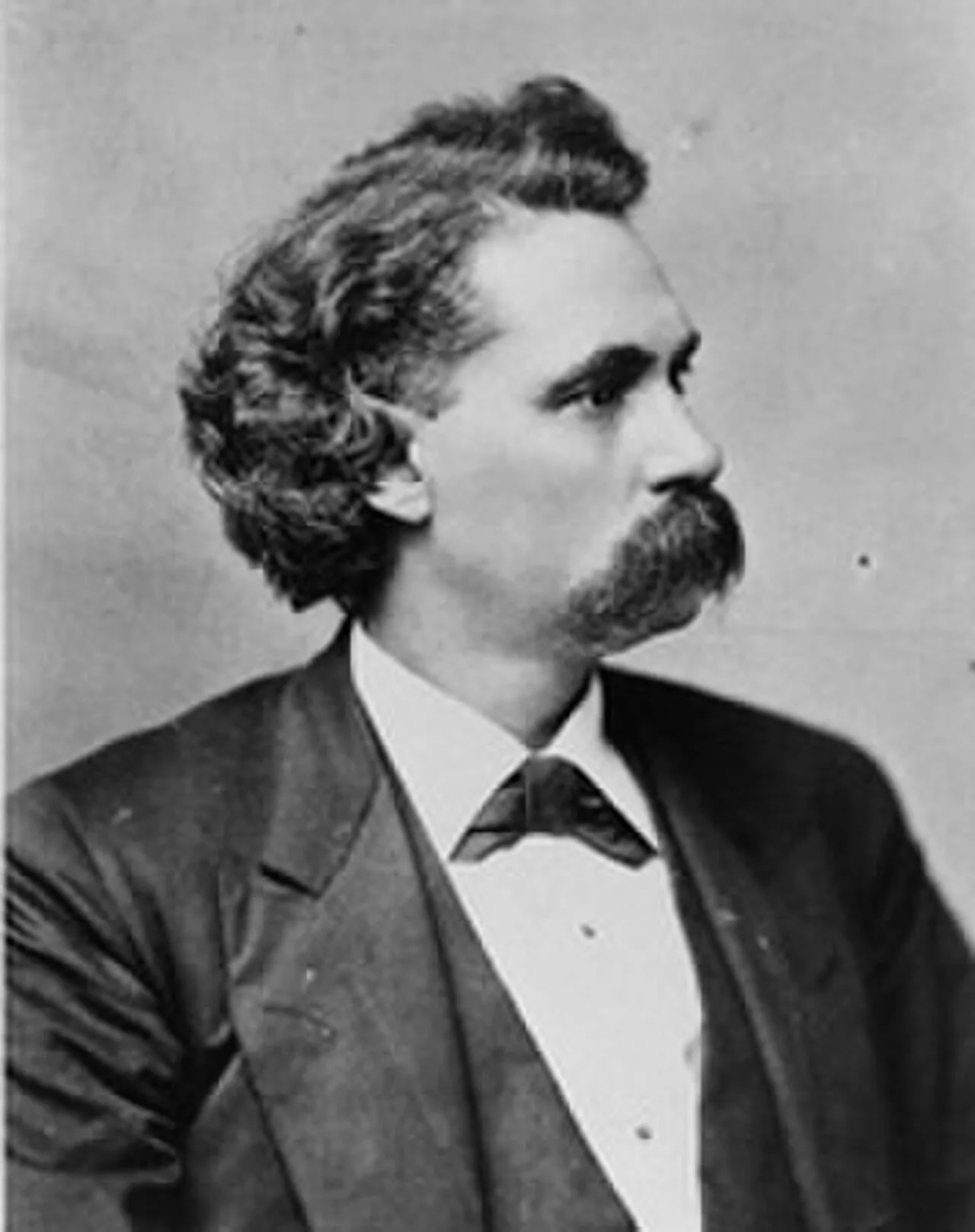 Porträt von Henry R. Pease (1835–1907) – Gedenkseite