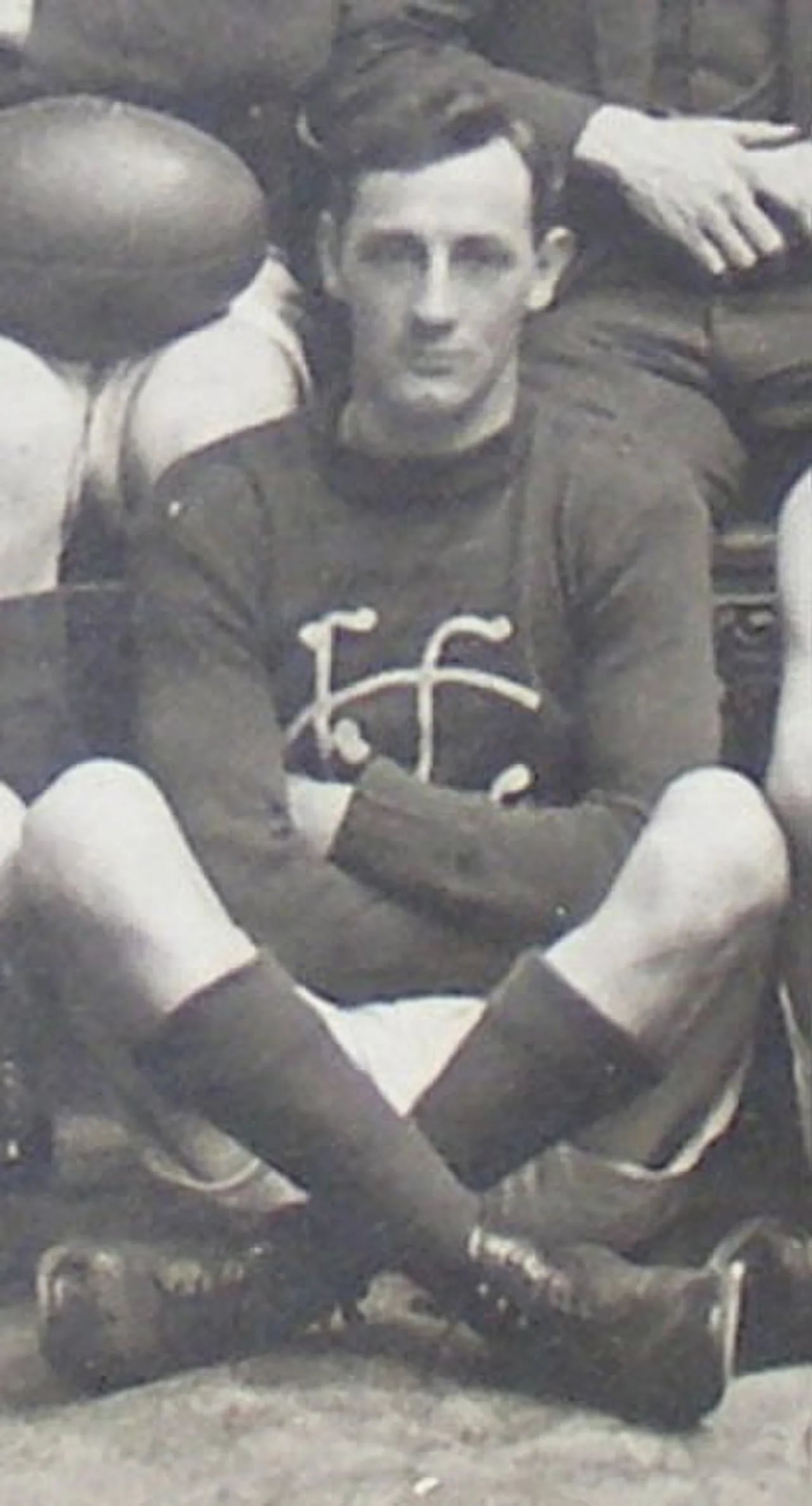 Porträt von Charlie Canet (1895–1978) – Gedenkseite