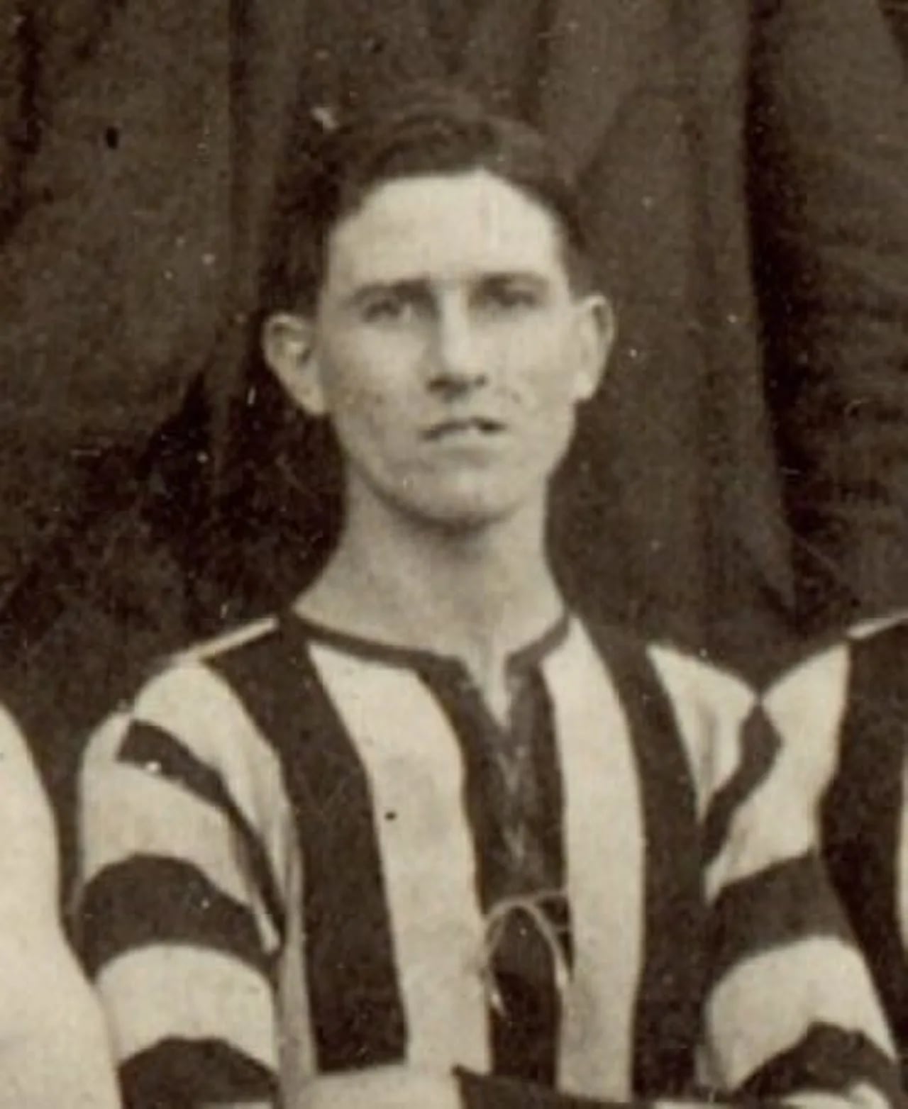 Porträt von Charlie Lee (1896–1979) – Gedenkseite