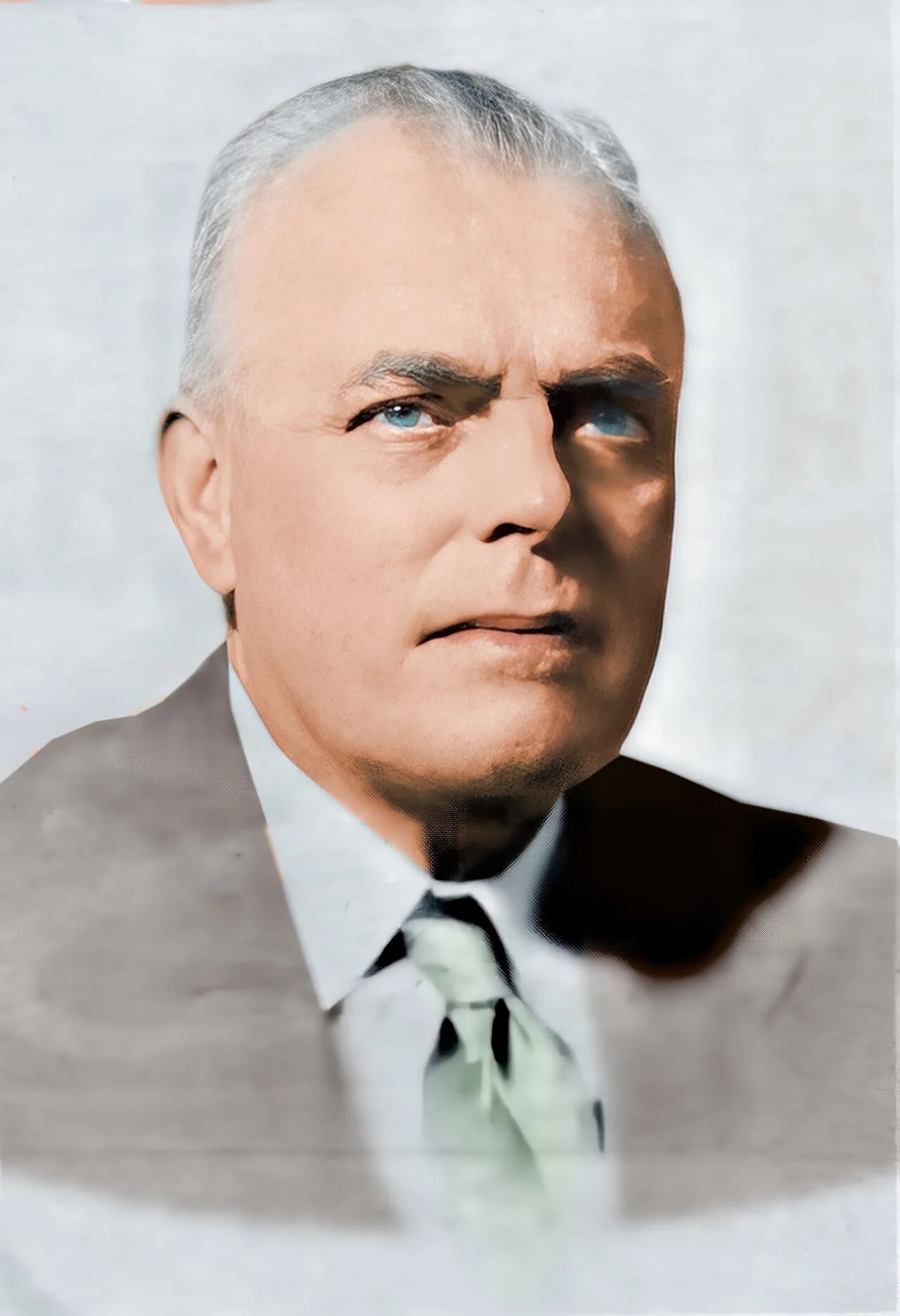 Portrait of Howard Deering Johnson (1897–1972) – memorial page