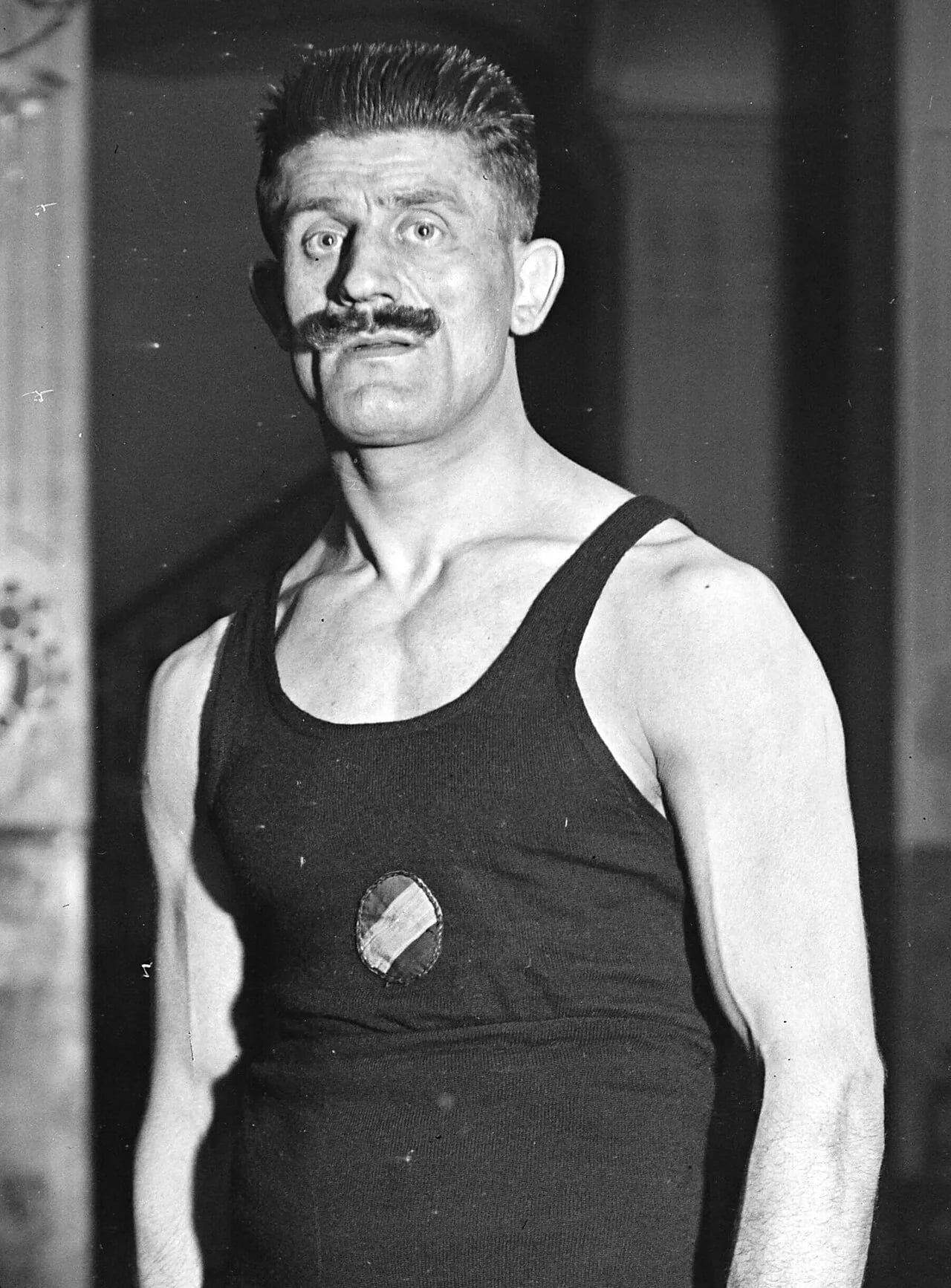 Porträt von Hyacinthe Roosen (1897–1967) – Gedenkseite