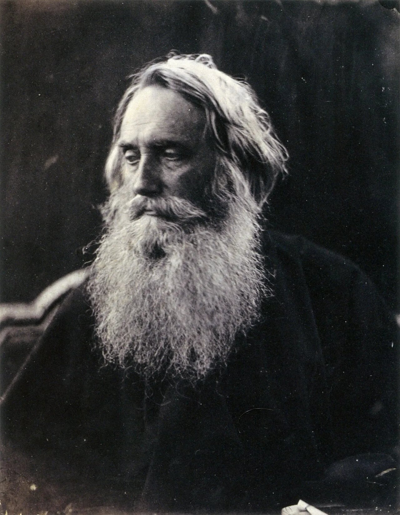 Portrait of Henry Taylor (1800–1886) – memorial page