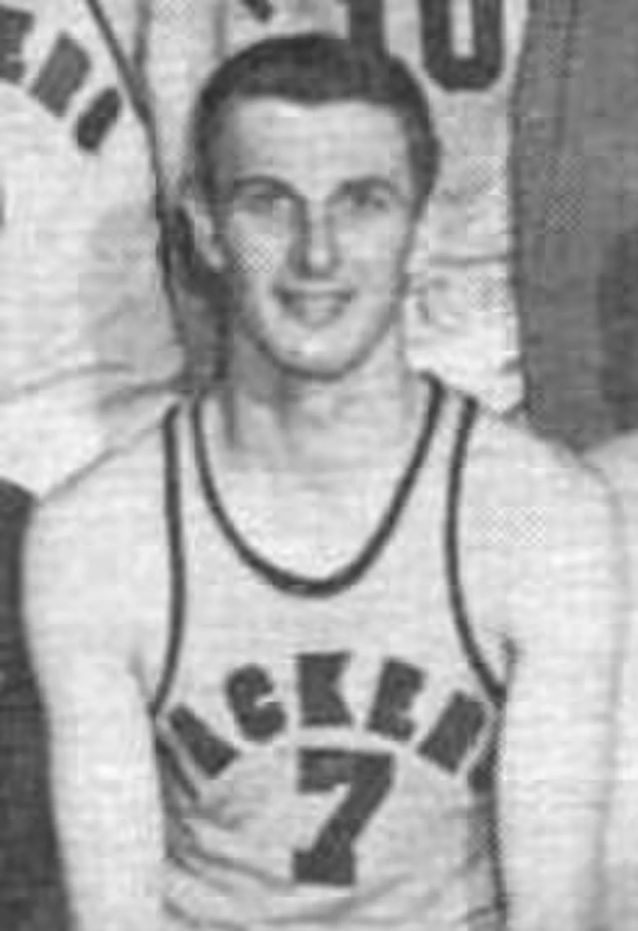 Porträt von Howie Schultz (1922–2009) – Gedenkseite