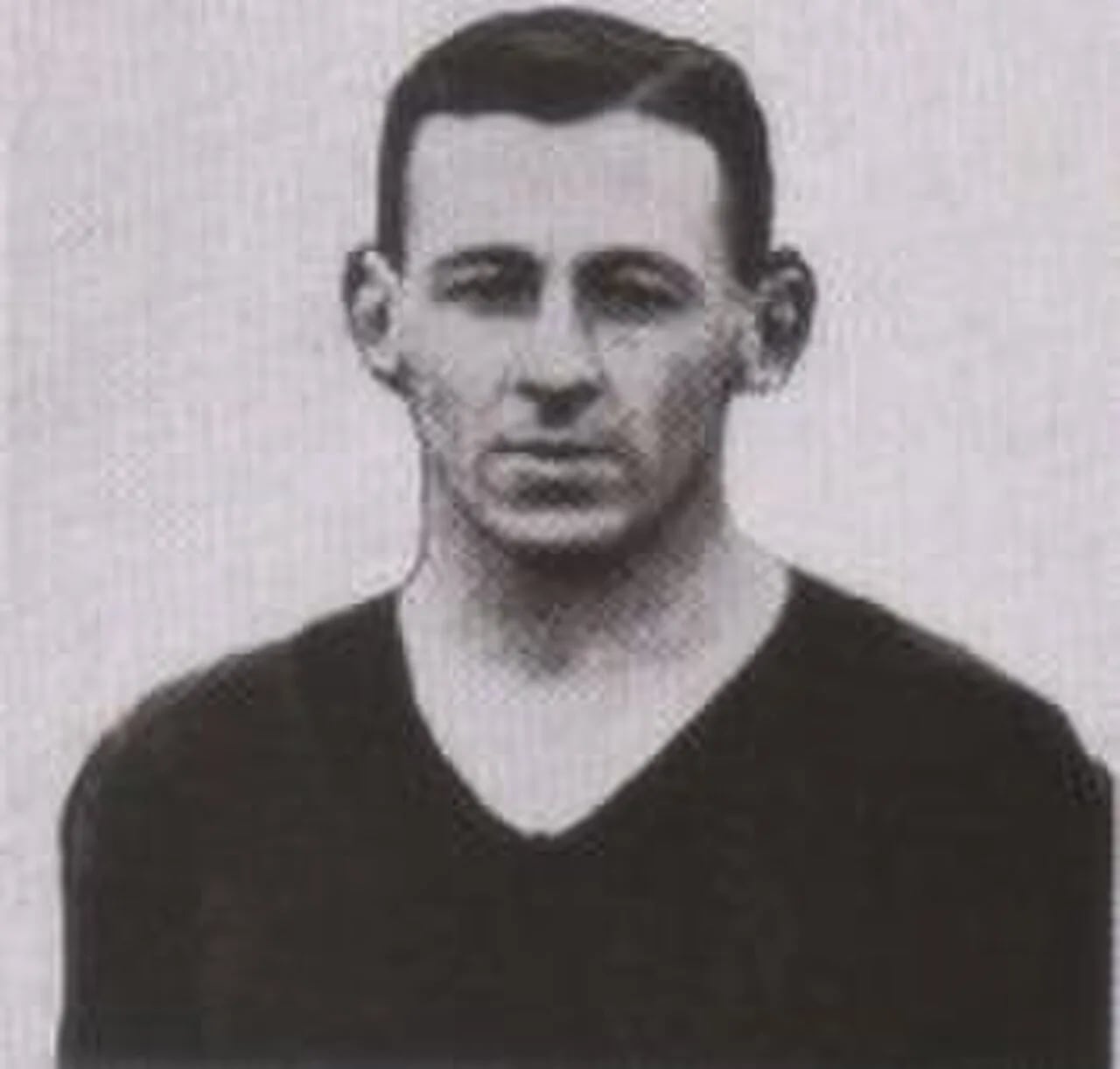 Porträt von Jim Abernethy (1902–1974) – Gedenkseite
