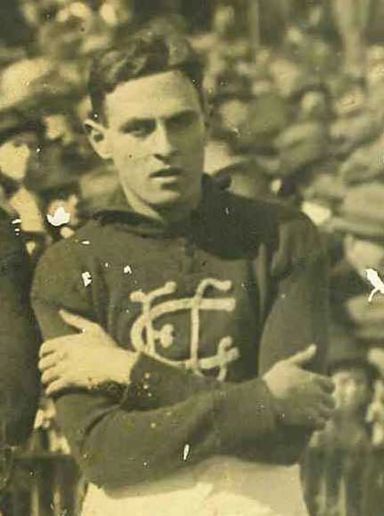 Porträt von Leo Credlin (1903–1983) – Gedenkseite
