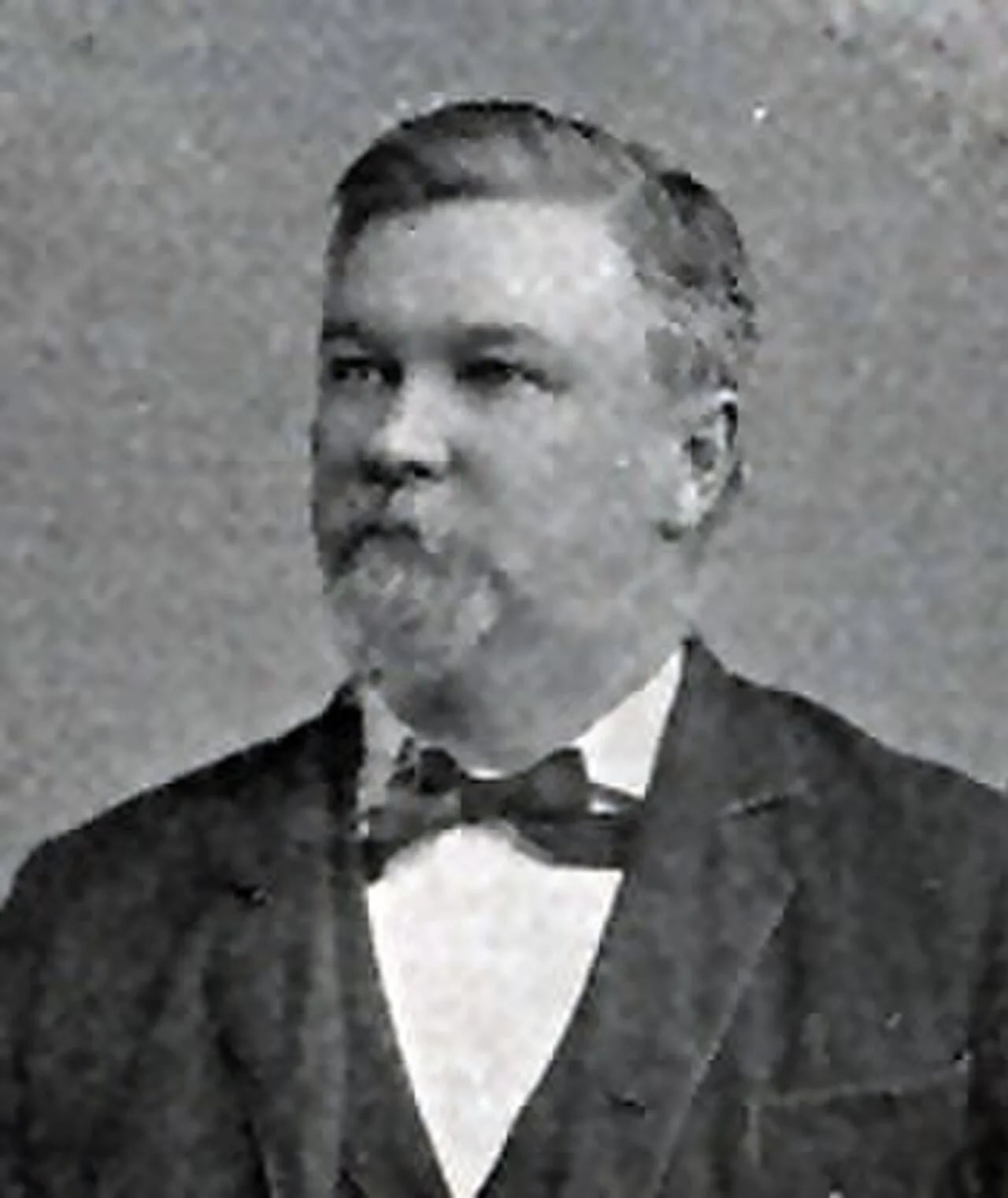 Porträt von Henry Warren Ogden (1842–1905) – Gedenkseite