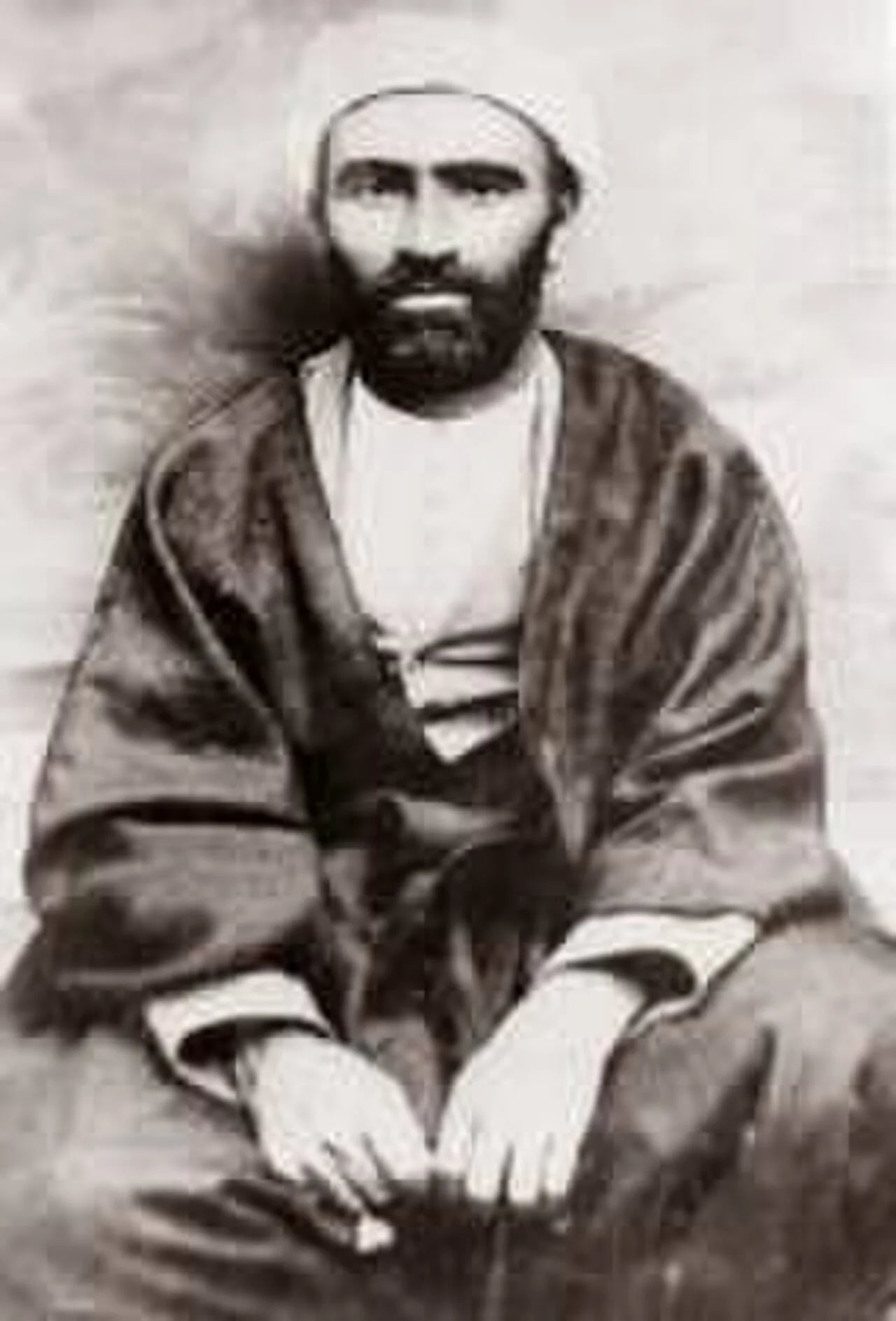 Portrait of Faqir of Estahban (1879–1932) – memorial page