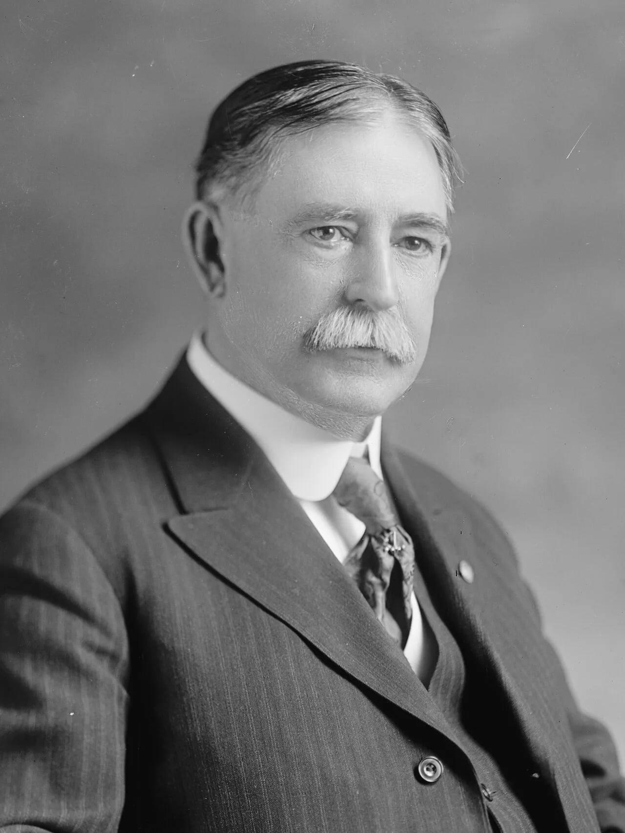Porträt von Henry Z. Osborne (1848–1923) – Gedenkseite