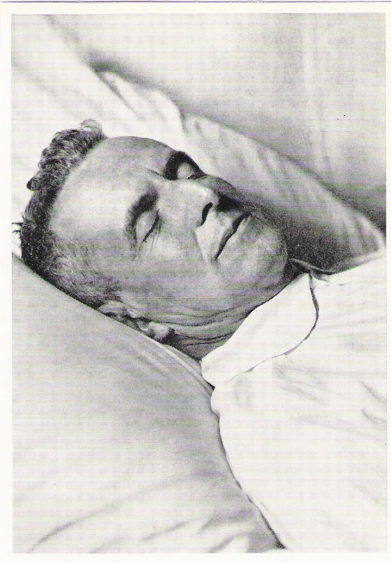 Porträt von Henry von Heiseler (1875–1928) – Gedenkseite