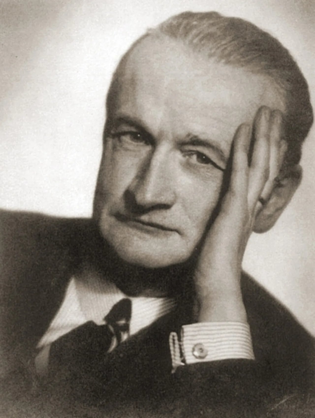 Porträt von Henryk Leon Strasburger (1887–1951) – Gedenkseite