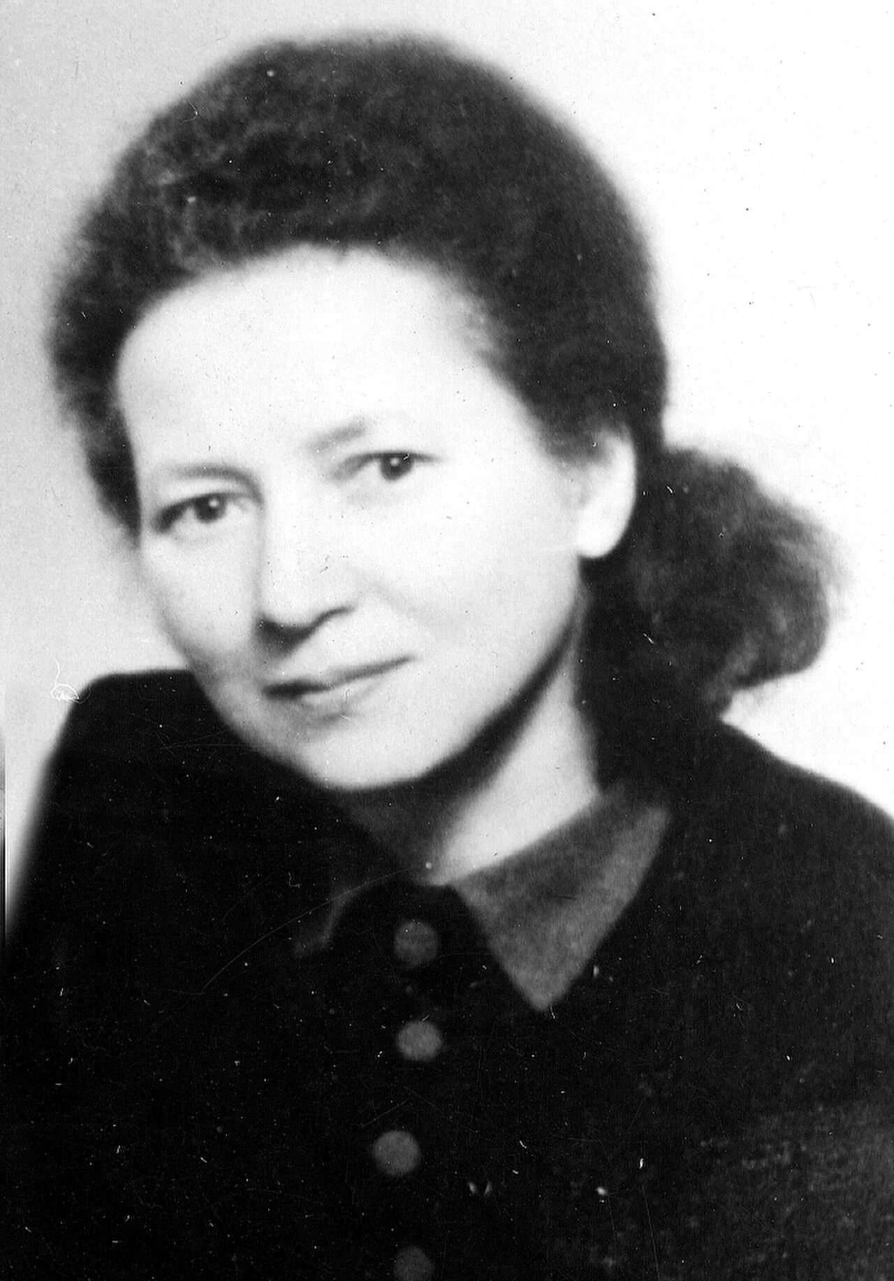 Portrait of Hanka Krawcec (1901–1990) – memorial page