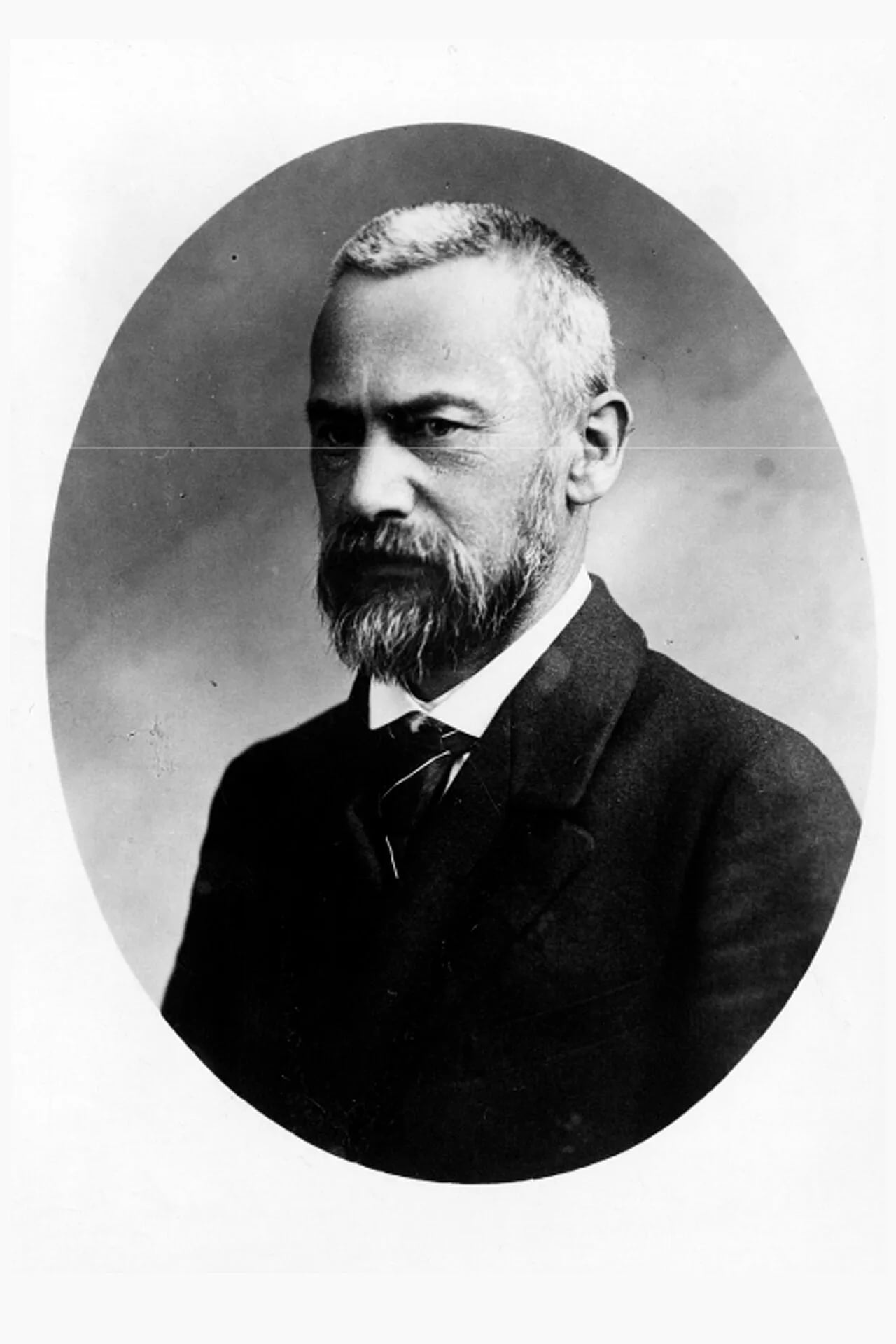 Portrait of Karl Ilgner (1862–1921) – memorial page