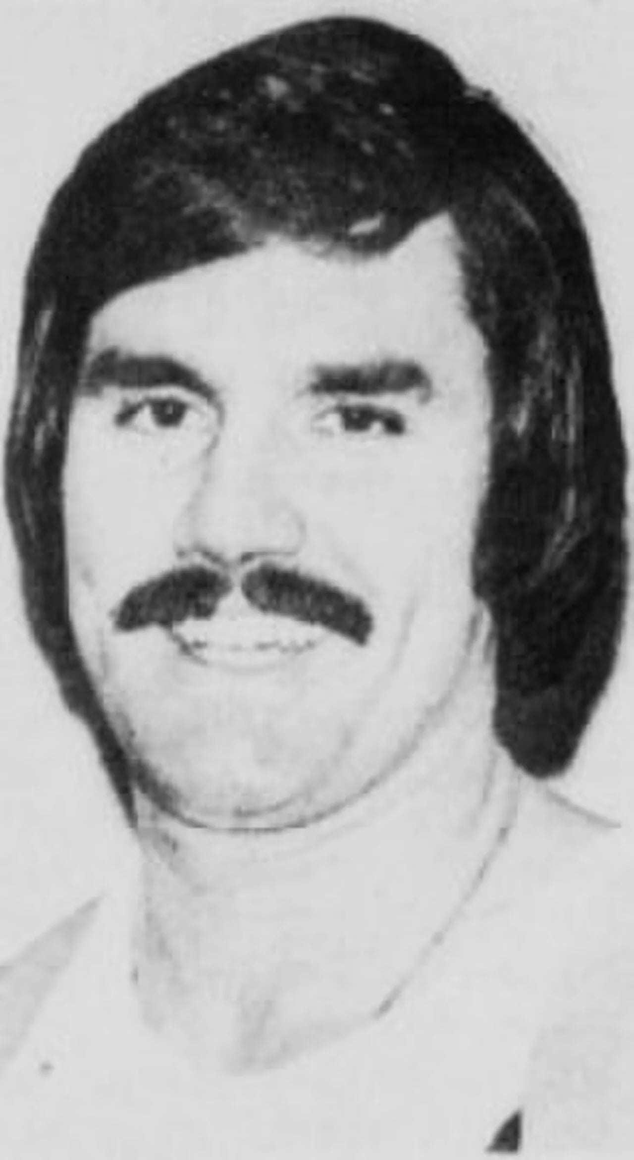Porträt von Wendell Ladner (1948–1975) – Gedenkseite