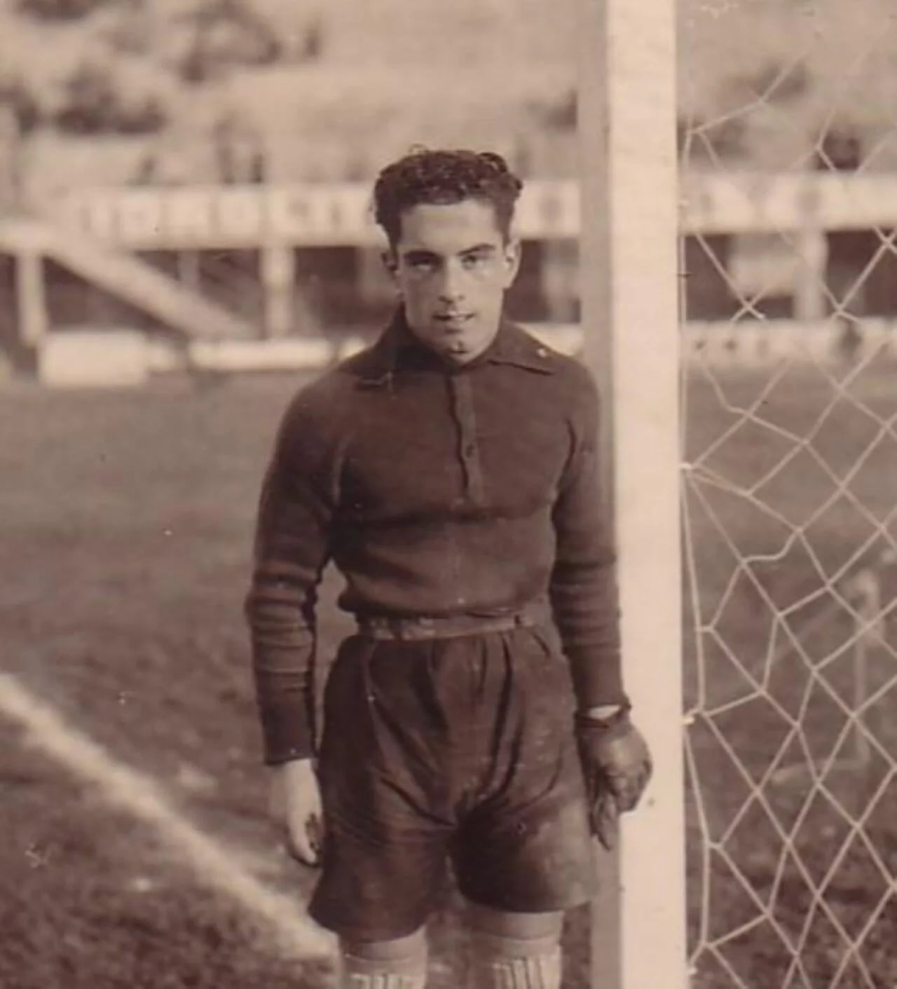 Porträt von Bruno Cassetti (1911–2004) – Gedenkseite