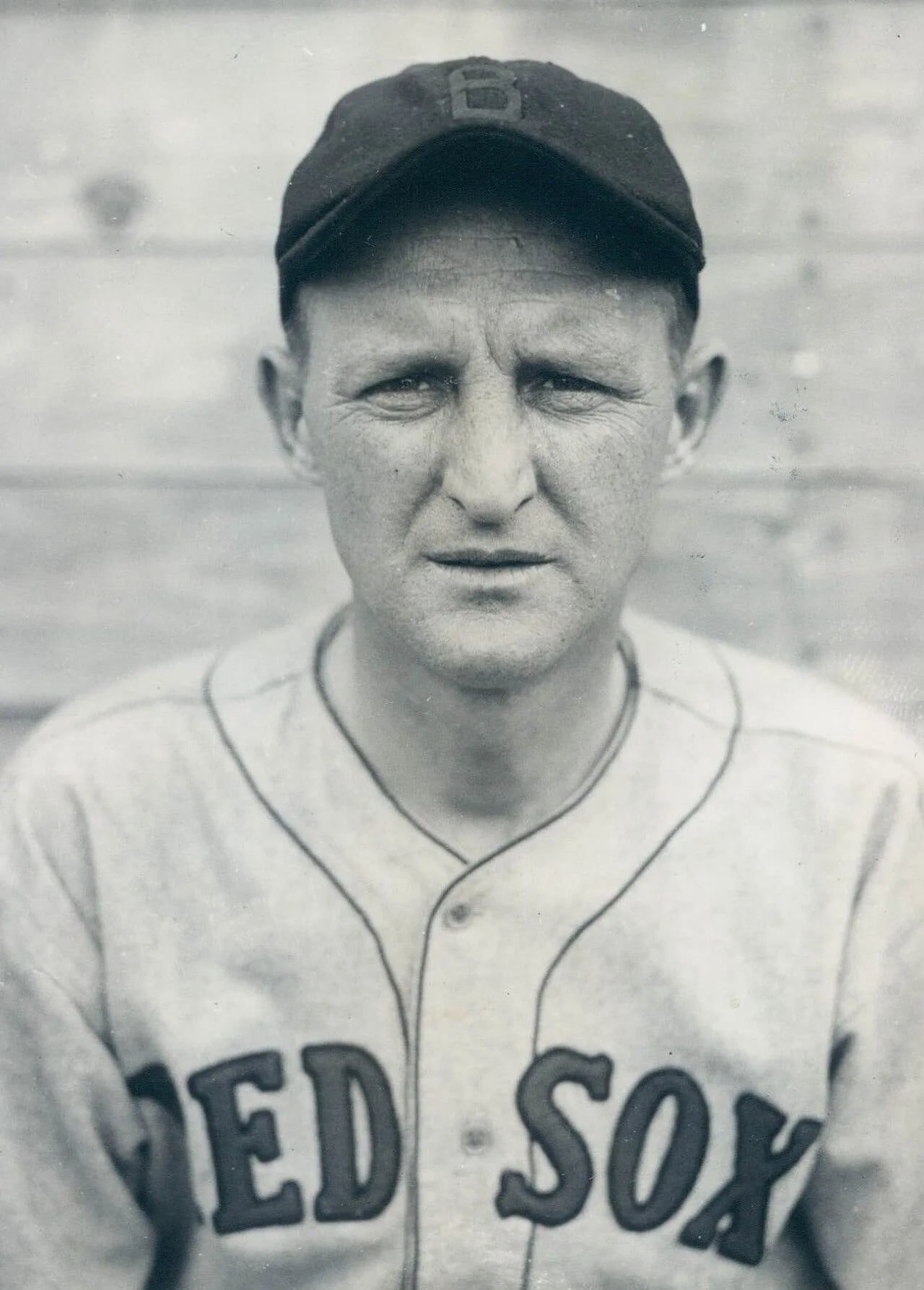 Porträt von Herb Pennock (1894–1948) – Gedenkseite