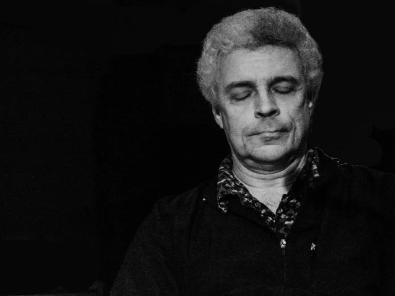 Porträt von Herb Robertson (1951–2024) – Gedenkseite